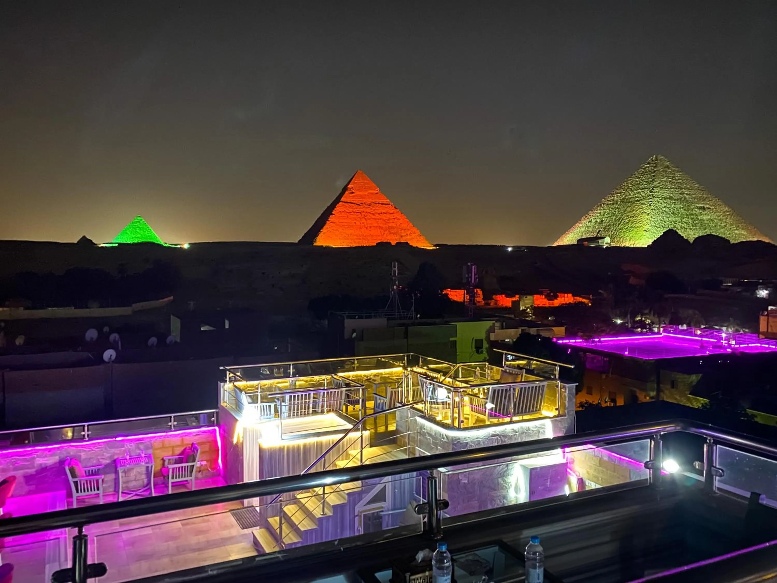 Best View Pyramids Hotel