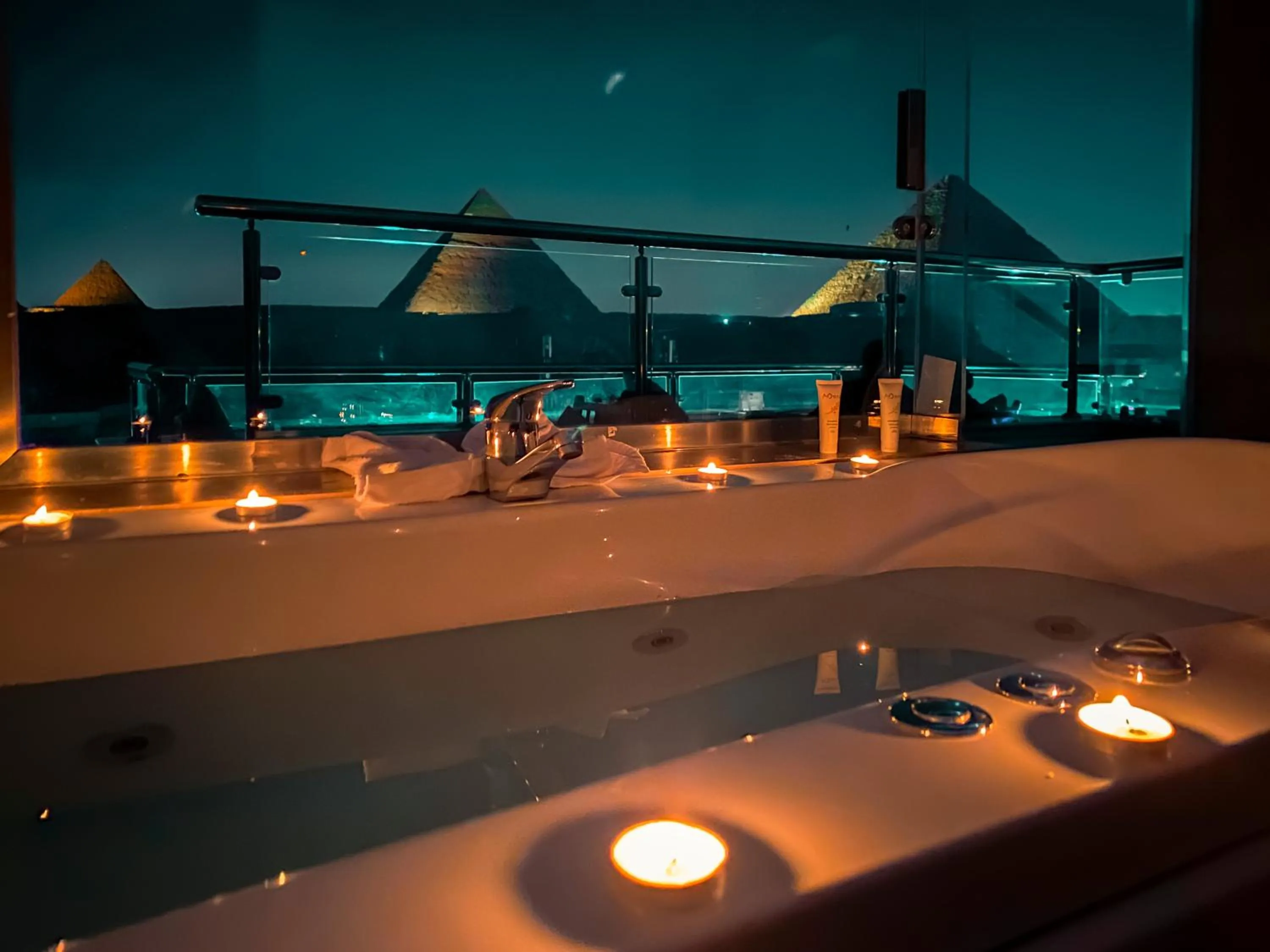 Best View Pyramids Hotel