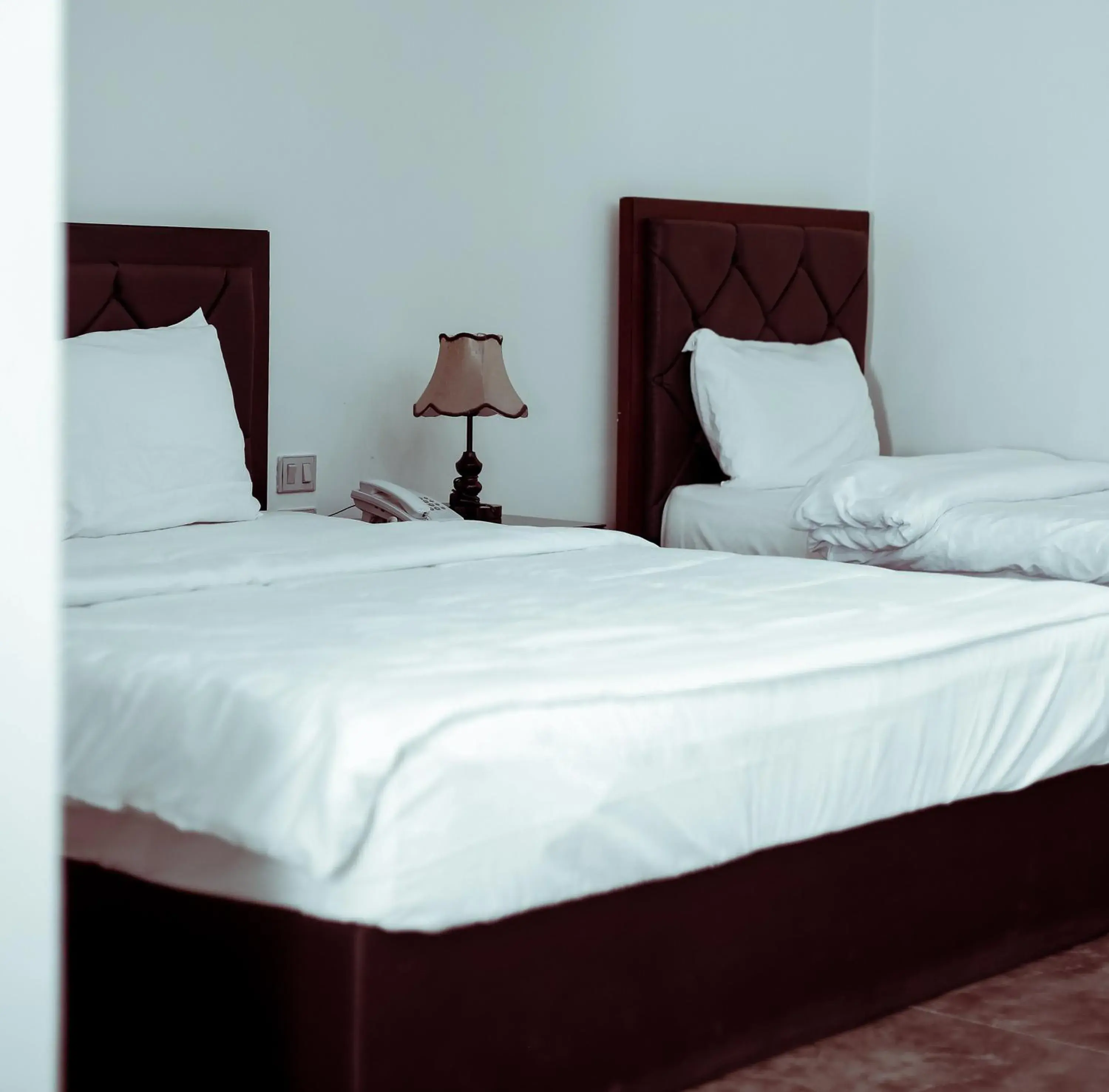 Bed in Best View Pyramids Hotel Bed in Best View Pyramids Hotel