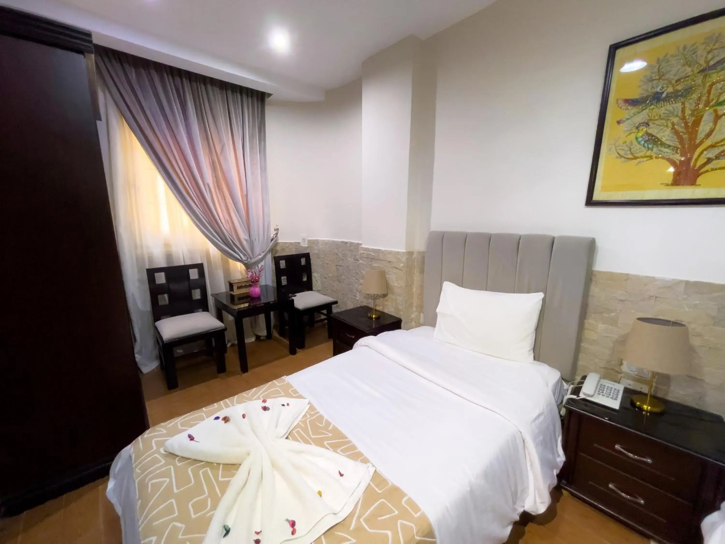 Bed in Best View Pyramids Hotel Bed in Best View Pyramids Hotel