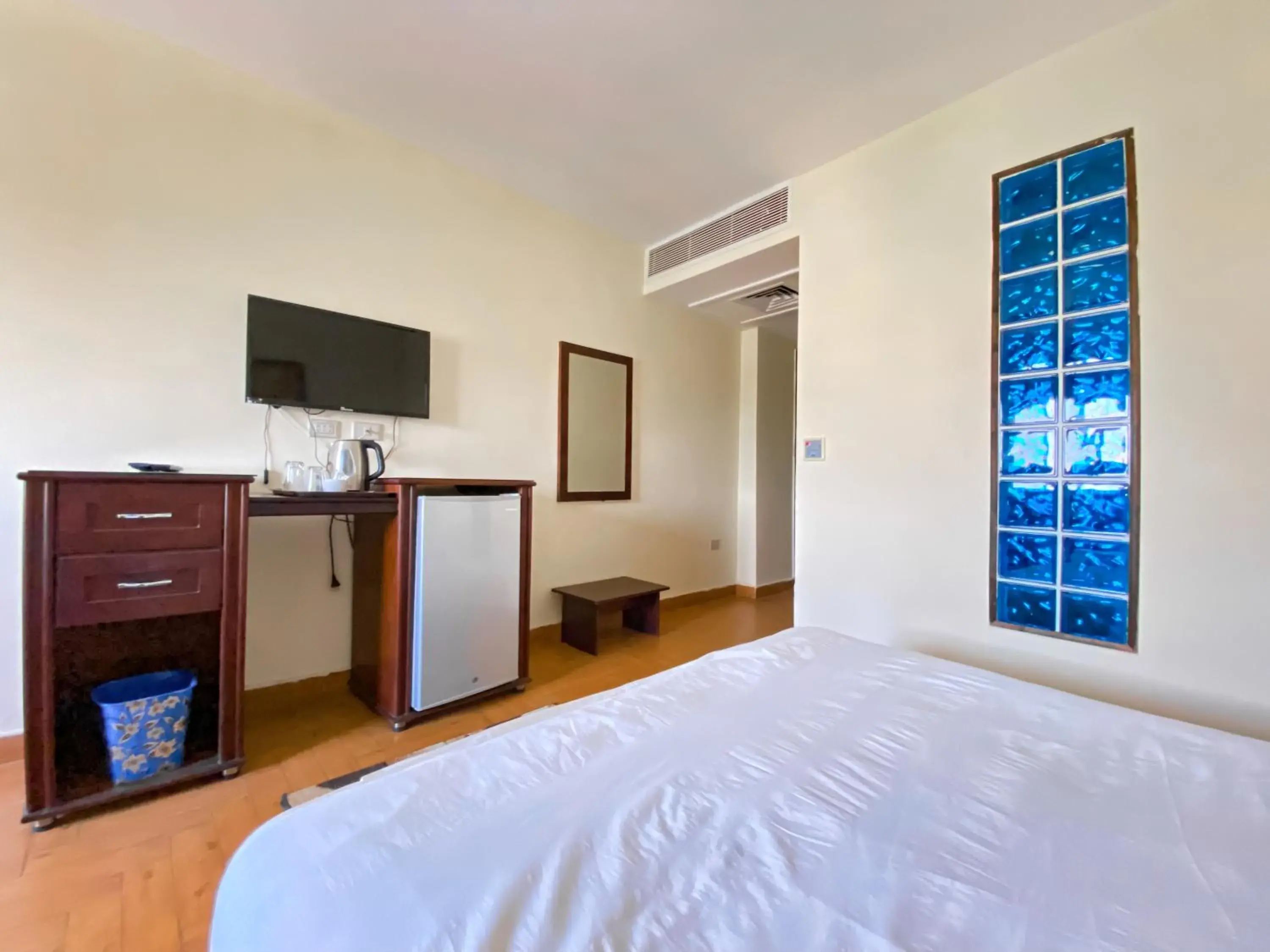 Bed in Best View Pyramids Hotel Bed in Best View Pyramids Hotel