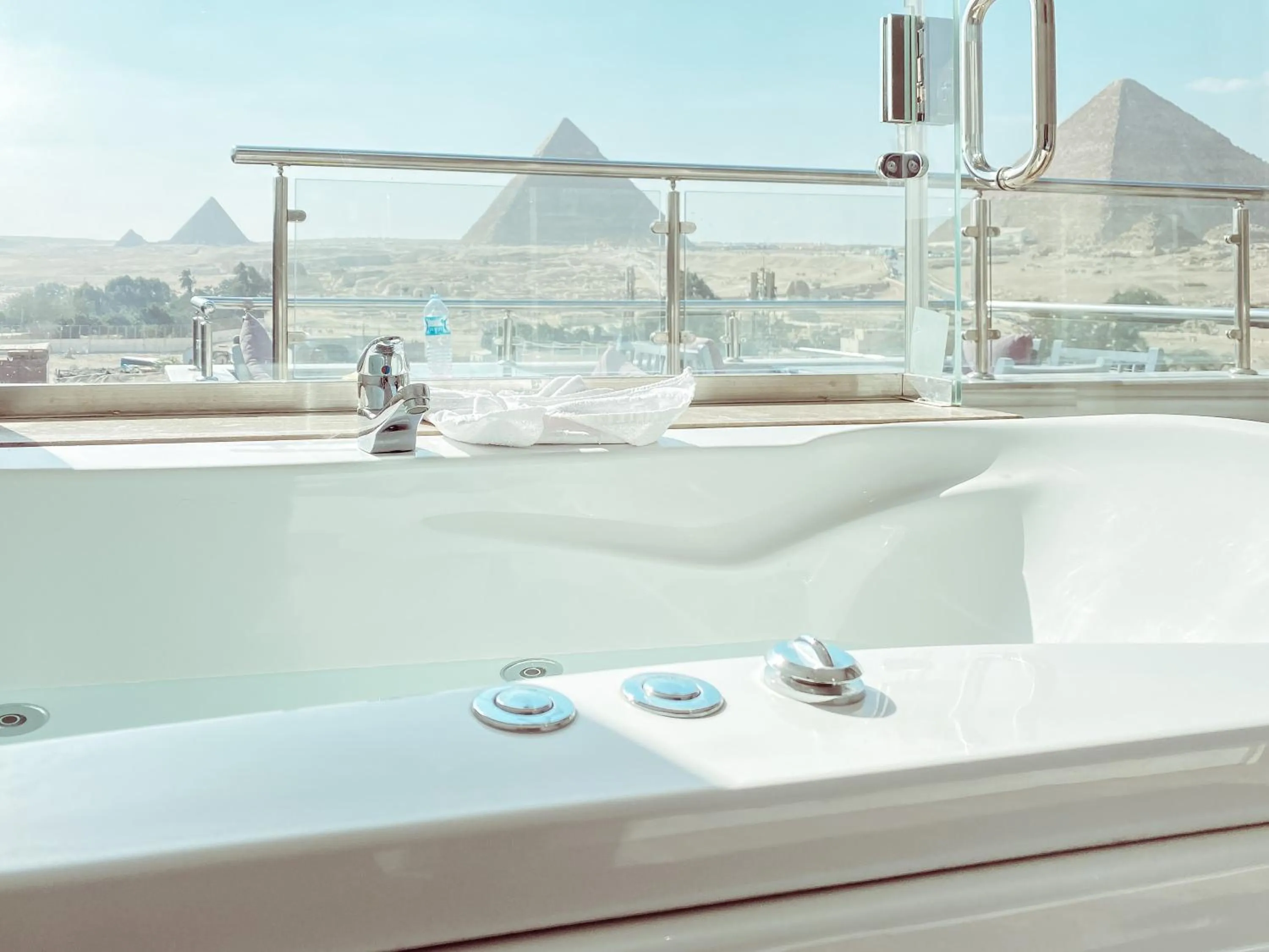 Best View Pyramids Hotel