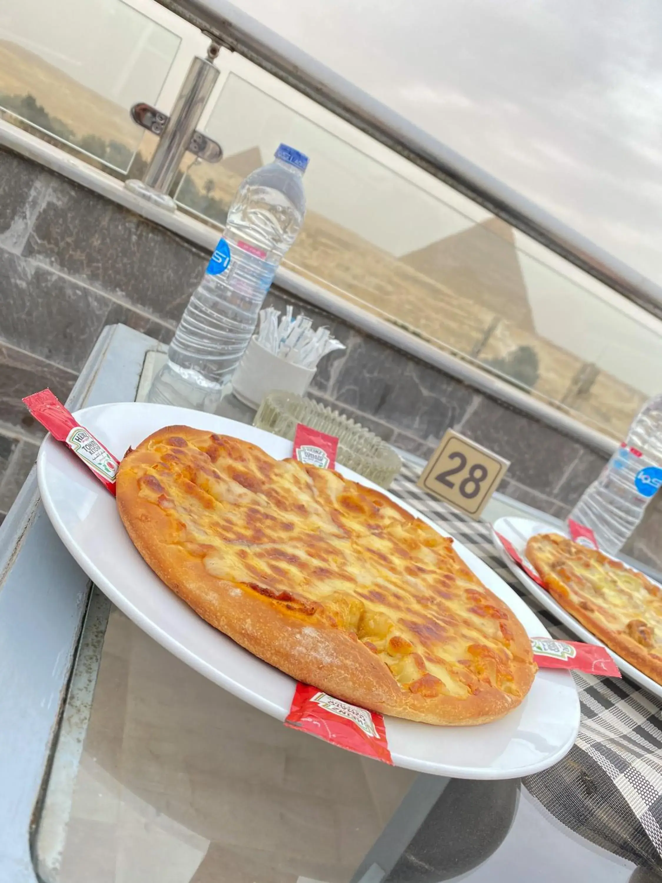 Breakfast in Best View Pyramids Hotel Breakfast in Best View Pyramids Hotel