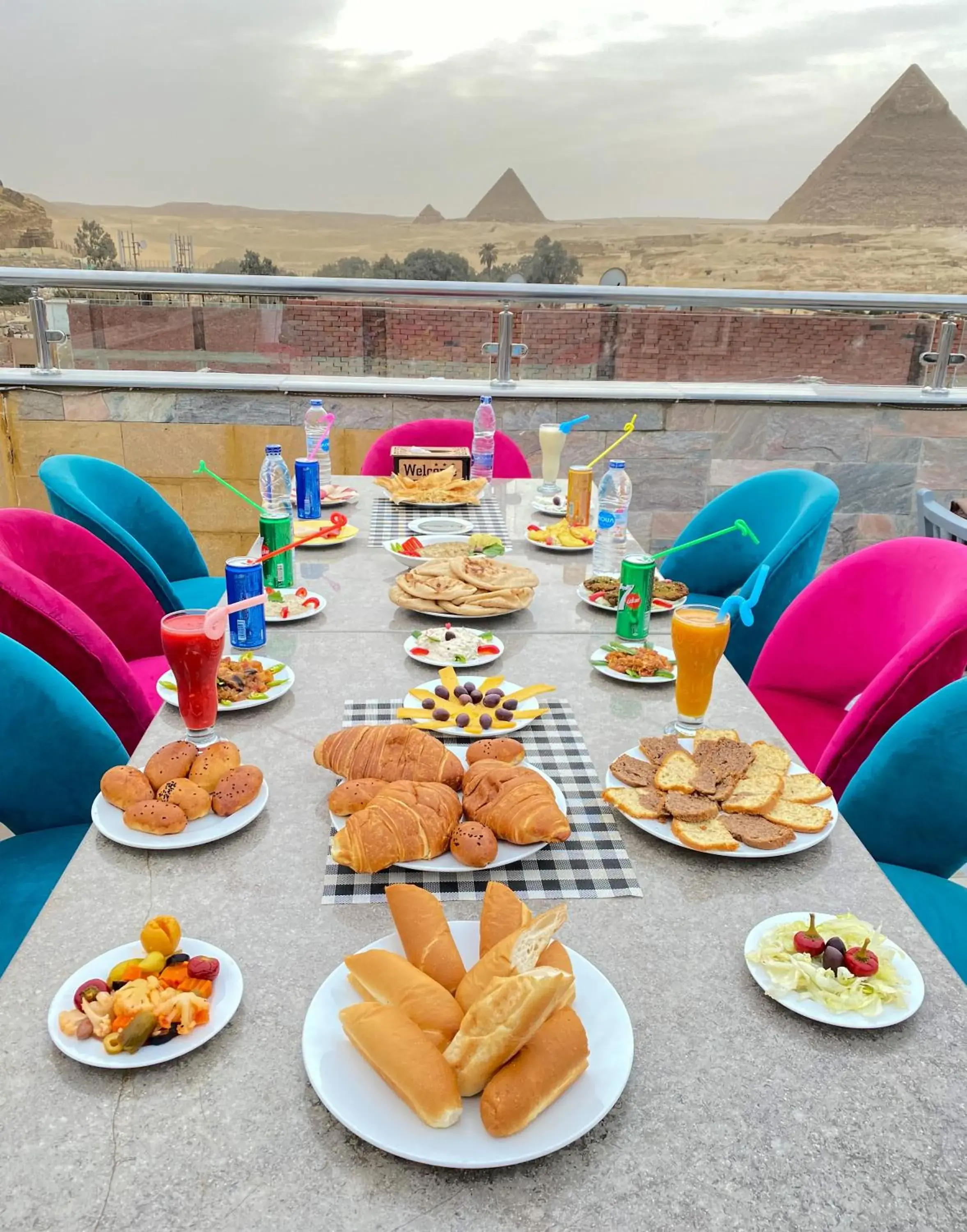 Best View Pyramids Hotel Best View Pyramids Hotel