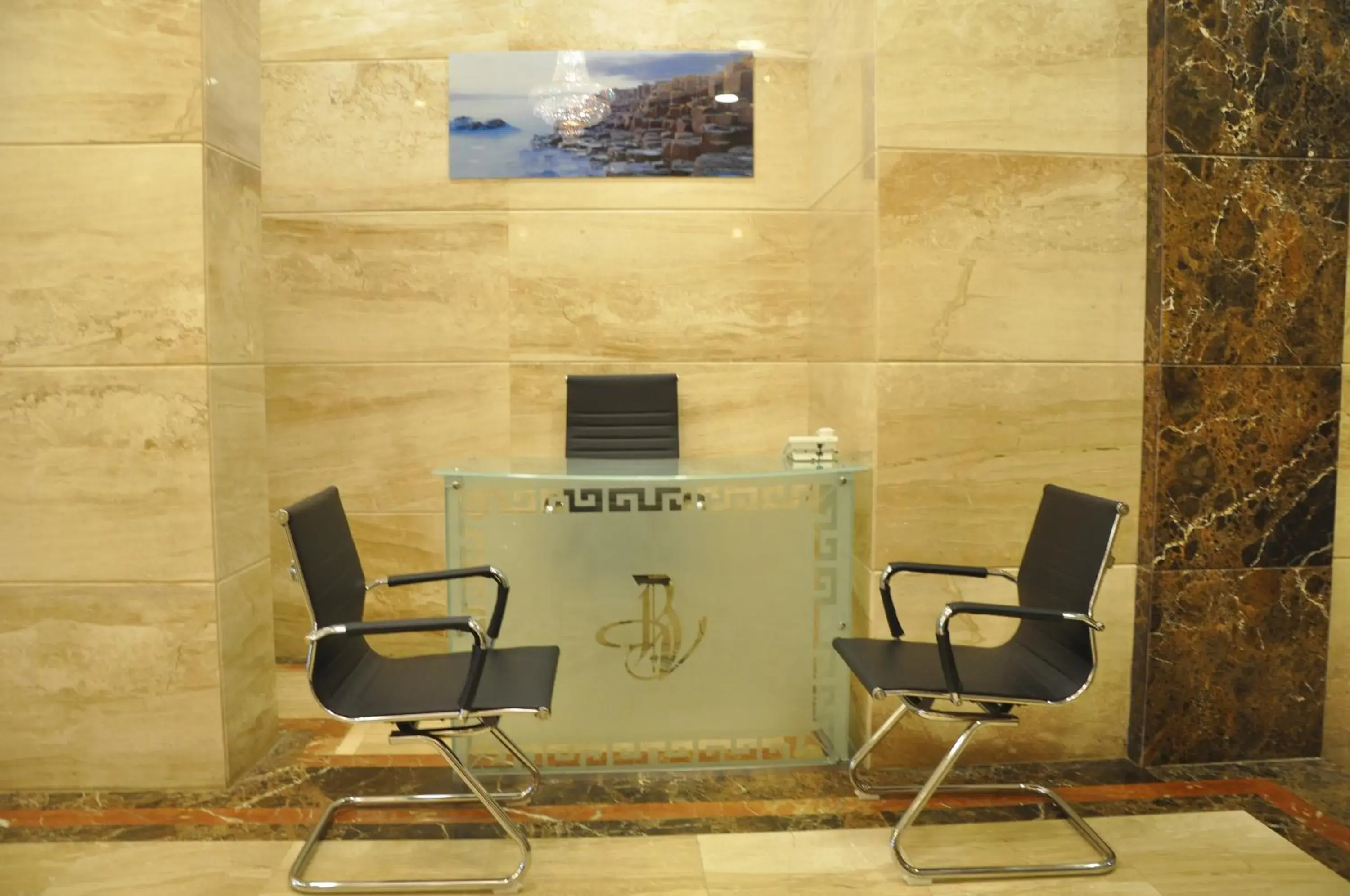 Lobby or reception in Best View Pyramids Hotel Lobby or reception in Best View Pyramids Hotel