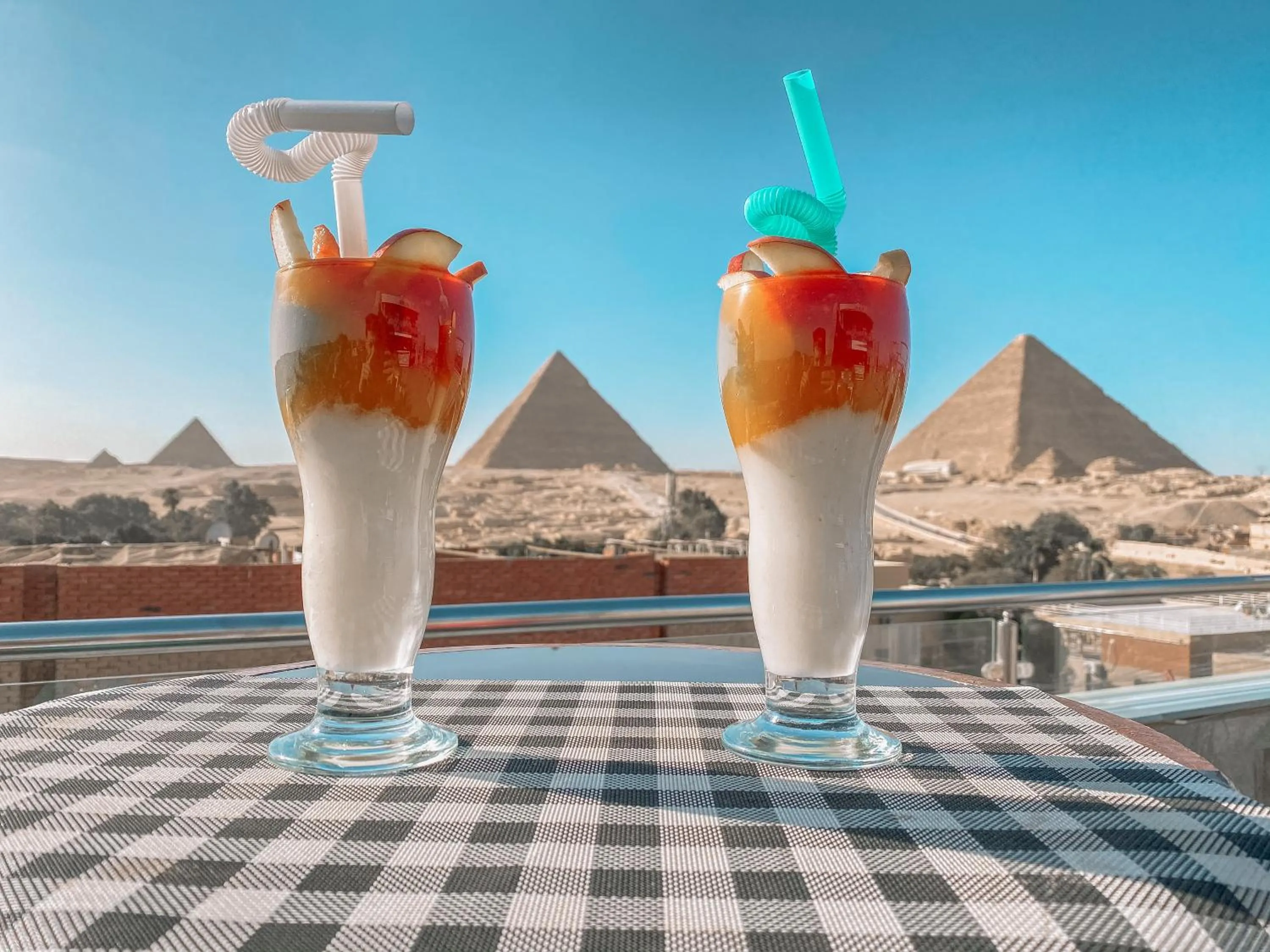 Best View Pyramids Hotel