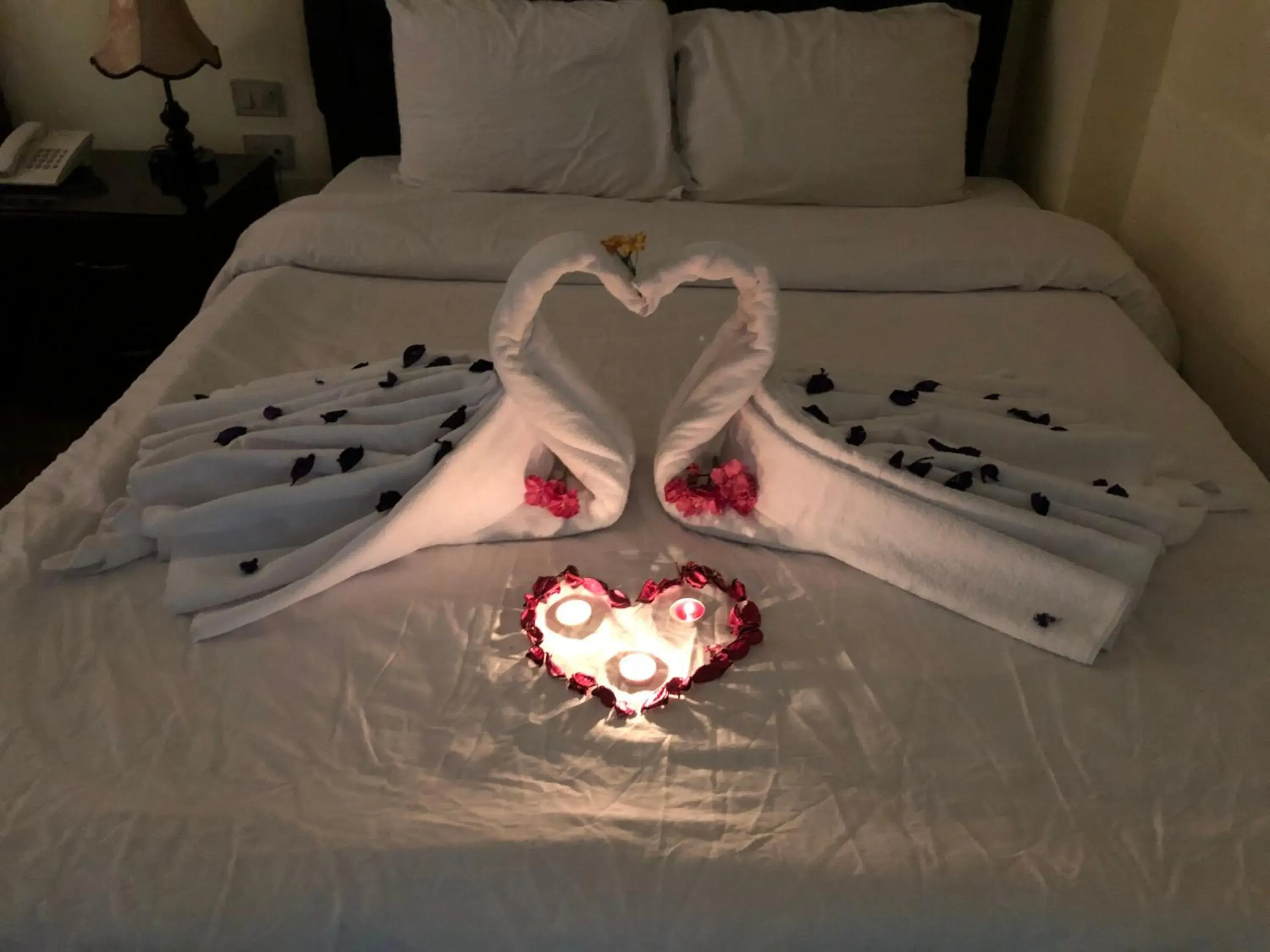 Bed in Best View Pyramids Hotel Bed in Best View Pyramids Hotel