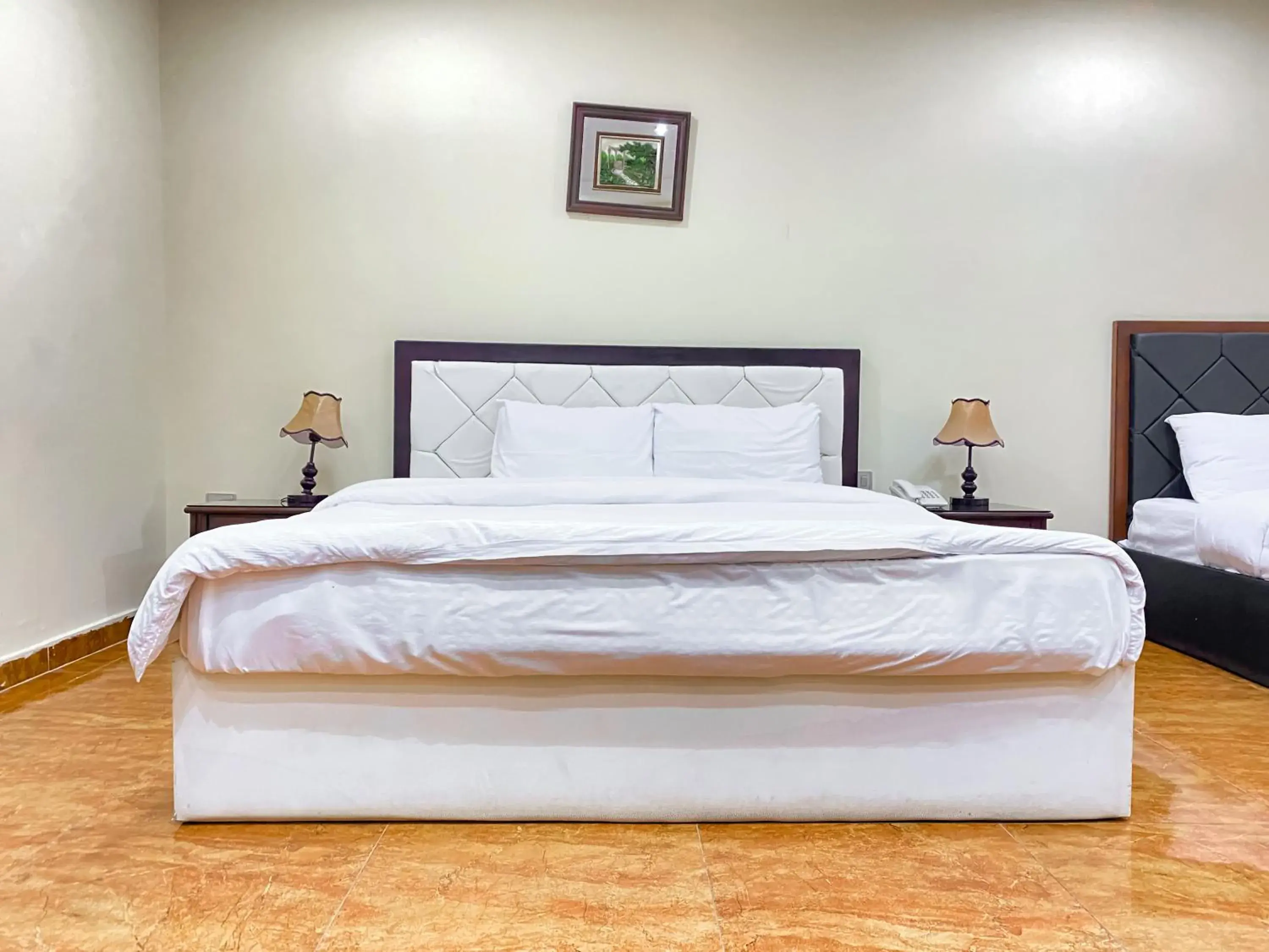 Bed in Best View Pyramids Hotel Bed in Best View Pyramids Hotel