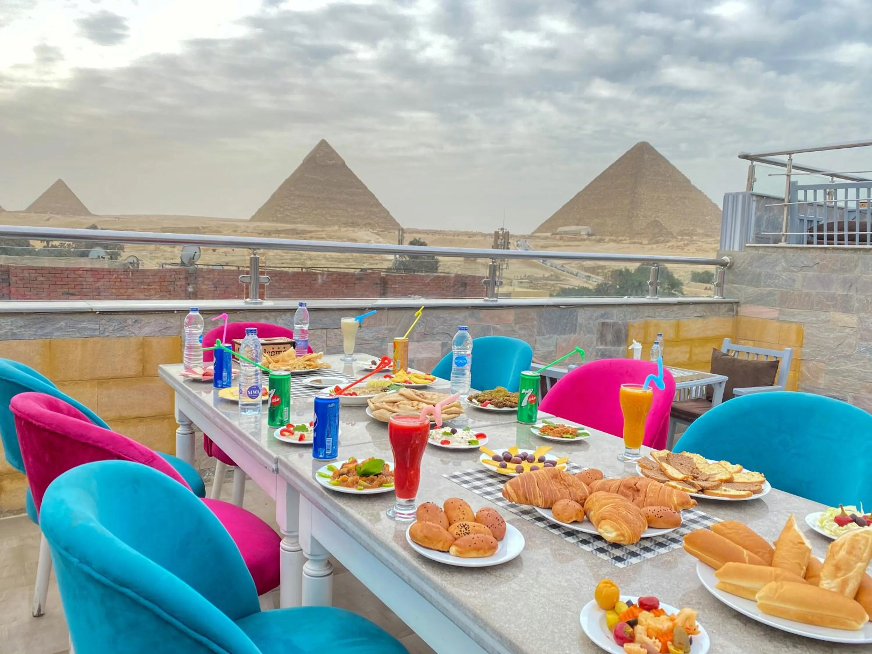 Best View Pyramids Hotel
