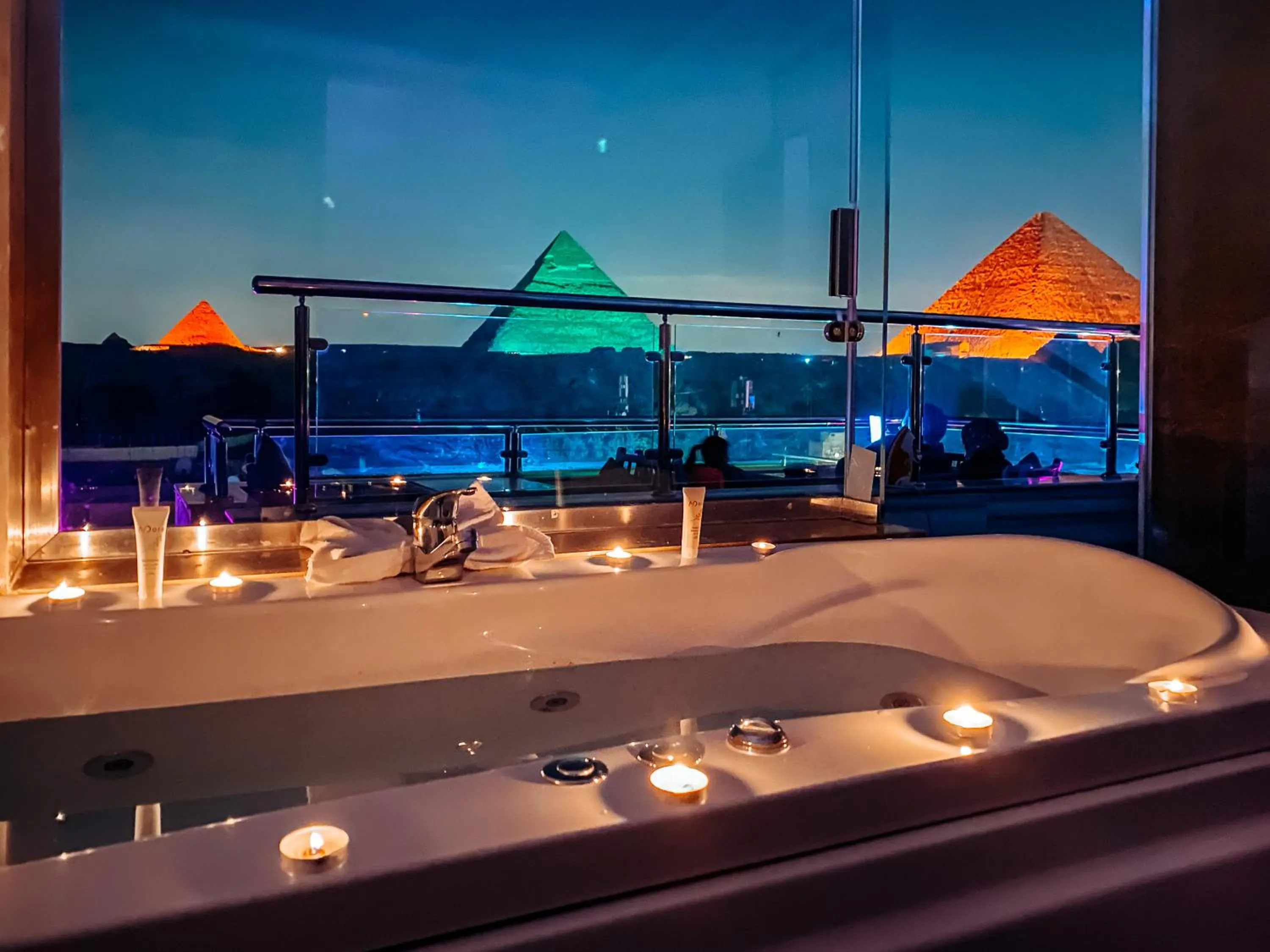 Best View Pyramids Hotel