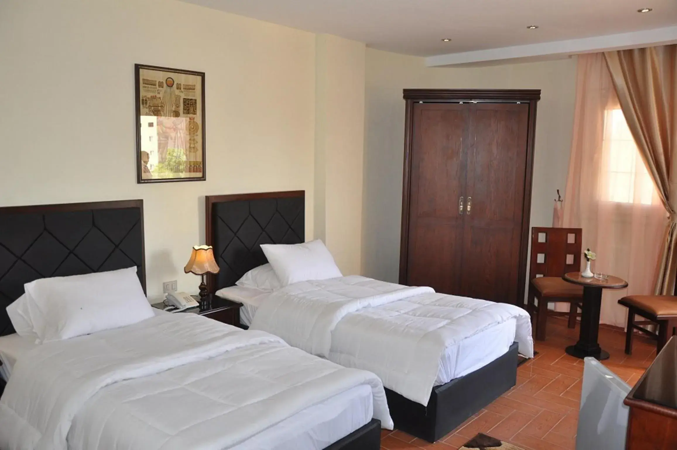 Bedroom, Bed in Best View Pyramids Hotel Bedroom, Bed in Best View Pyramids Hotel