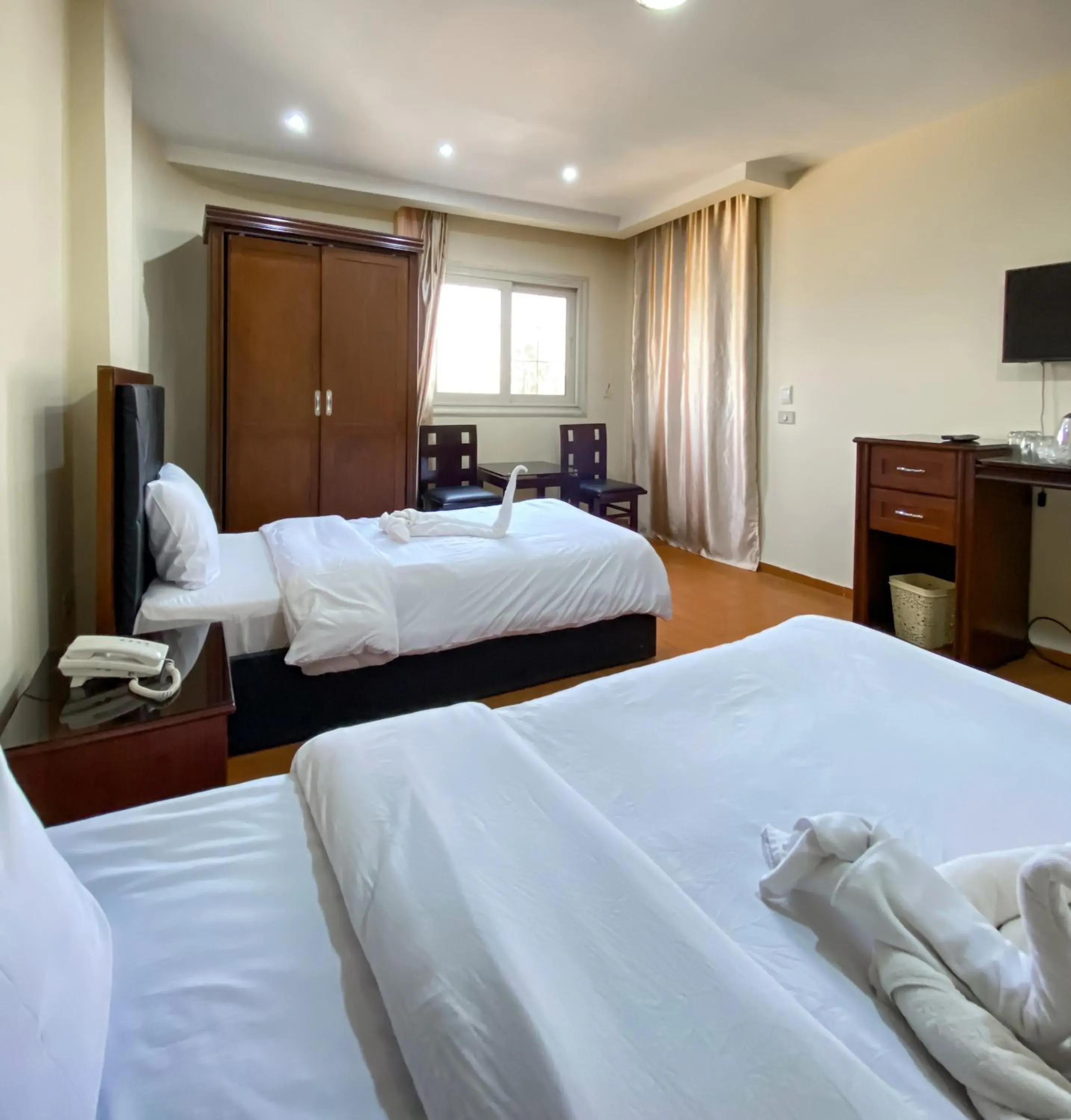 Bed in Best View Pyramids Hotel Bed in Best View Pyramids Hotel