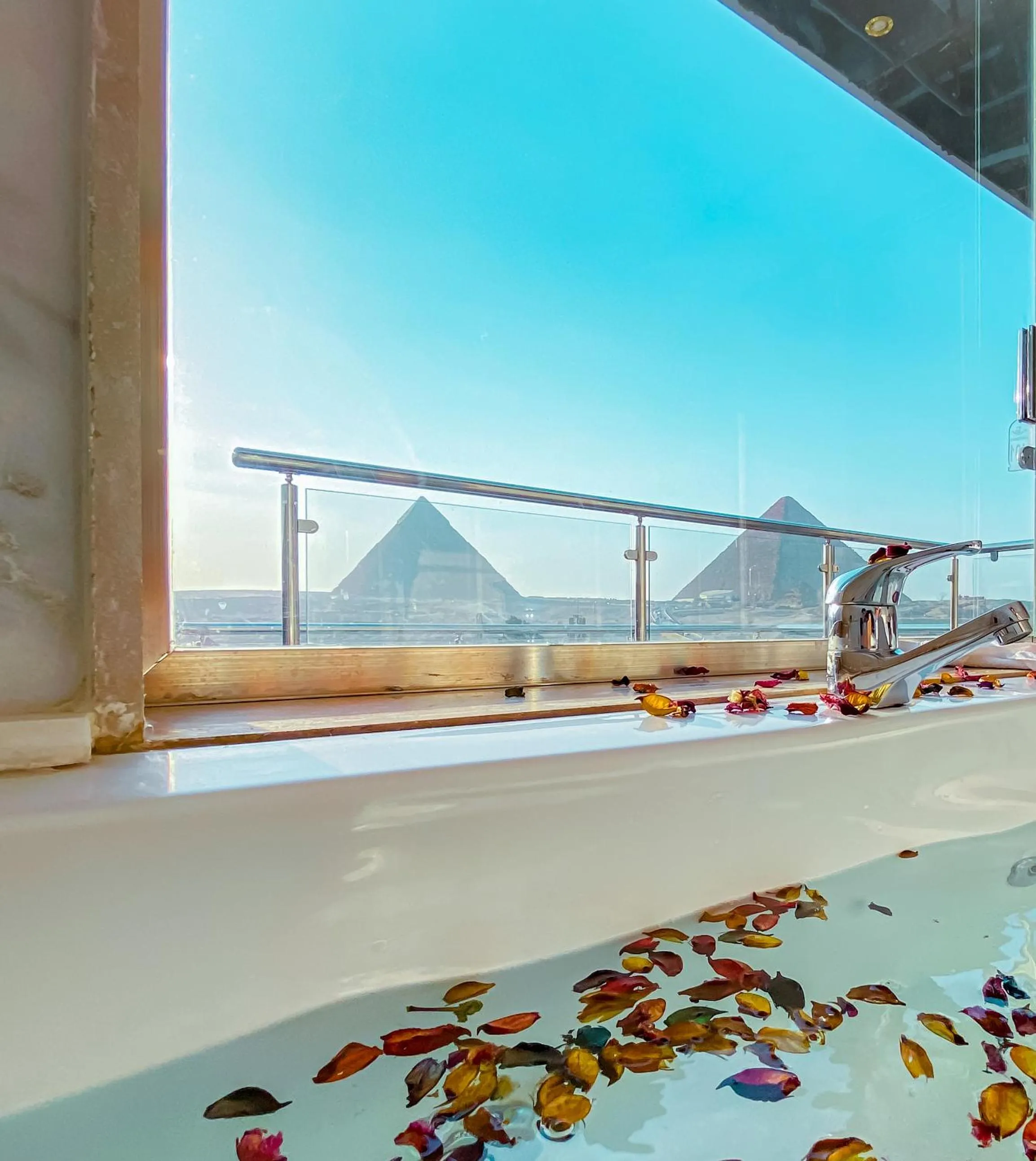 Best View Pyramids Hotel