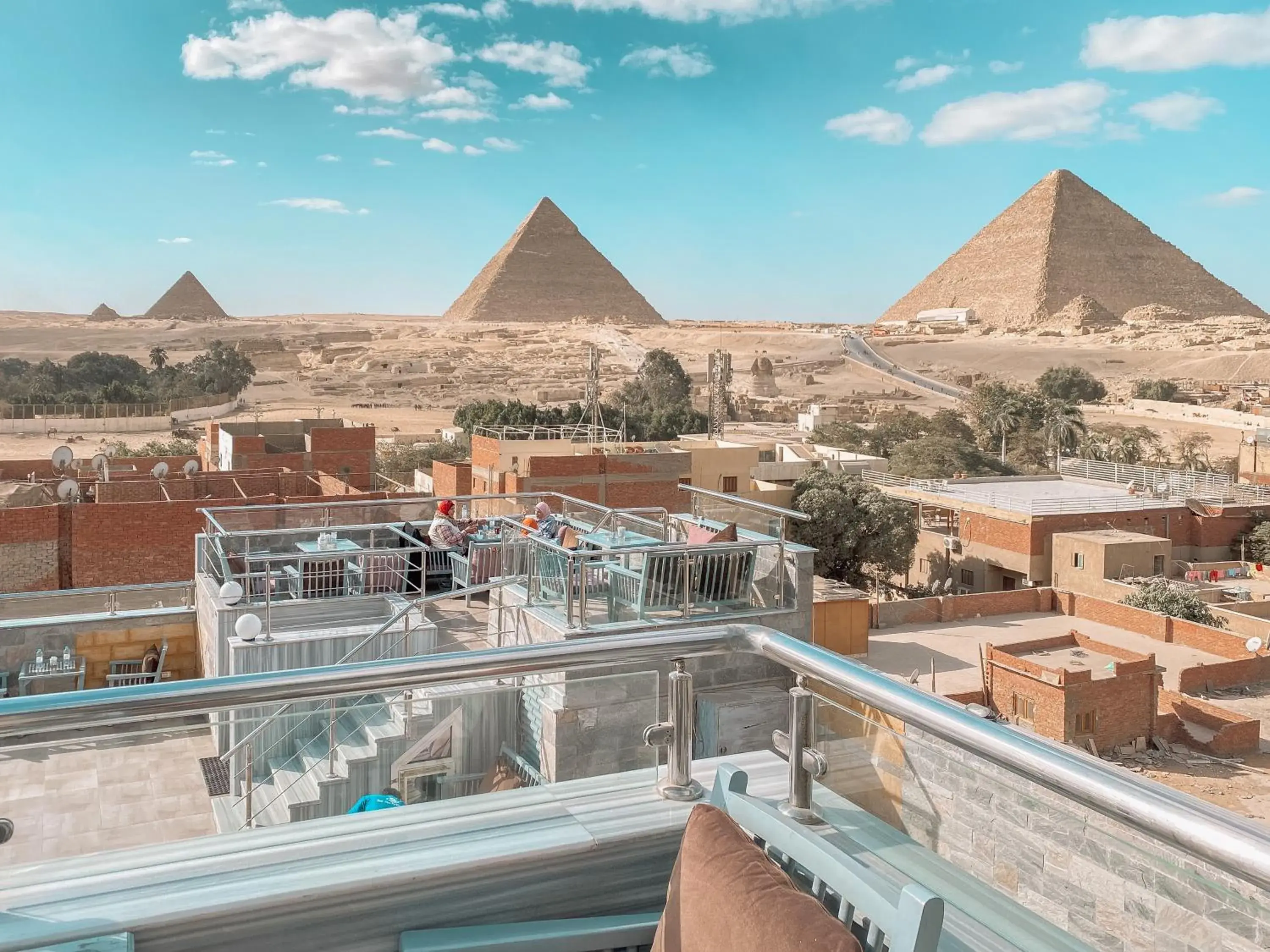 Best View Pyramids Hotel Best View Pyramids Hotel