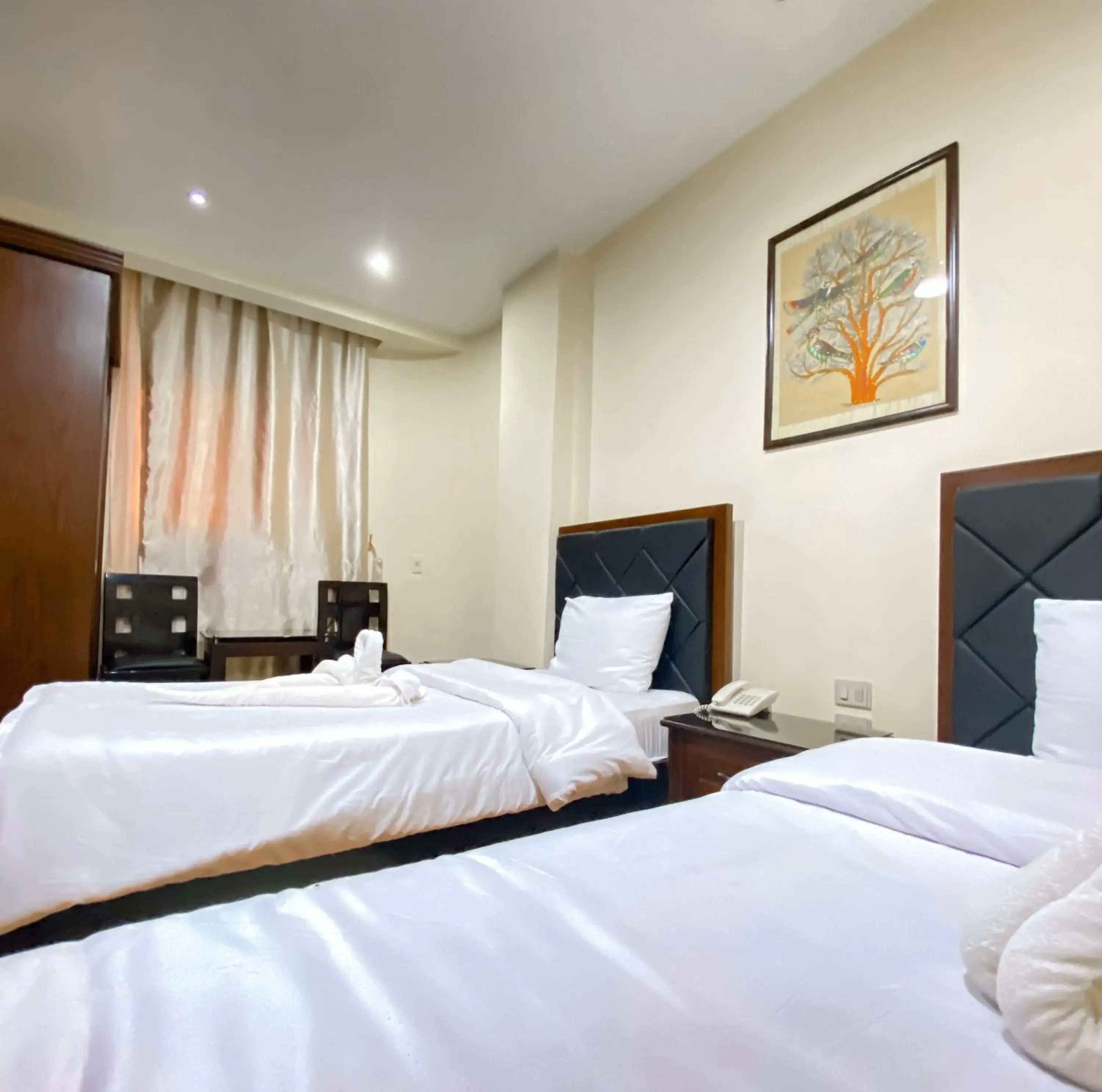 Bed in Best View Pyramids Hotel Bed in Best View Pyramids Hotel