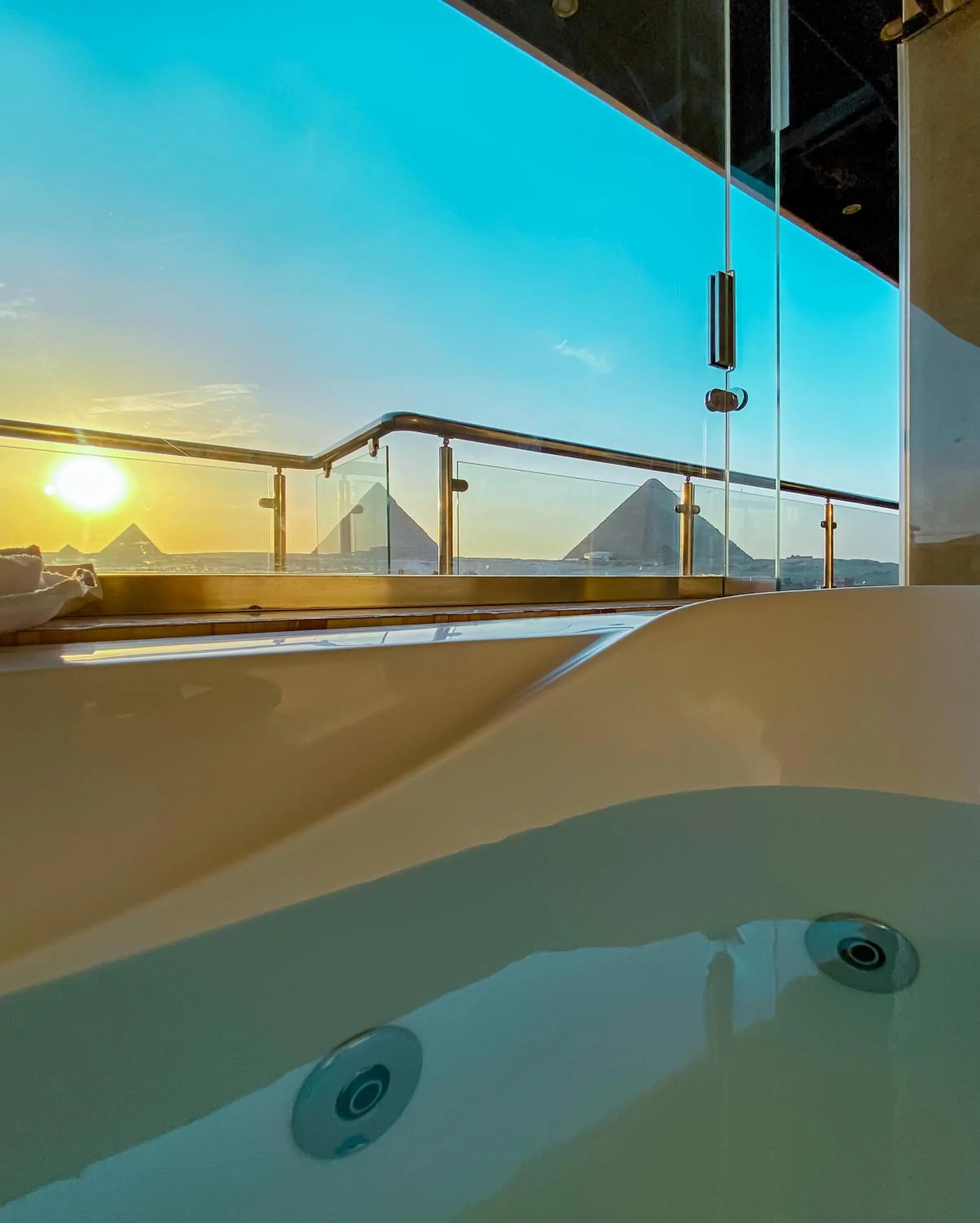 Best View Pyramids Hotel