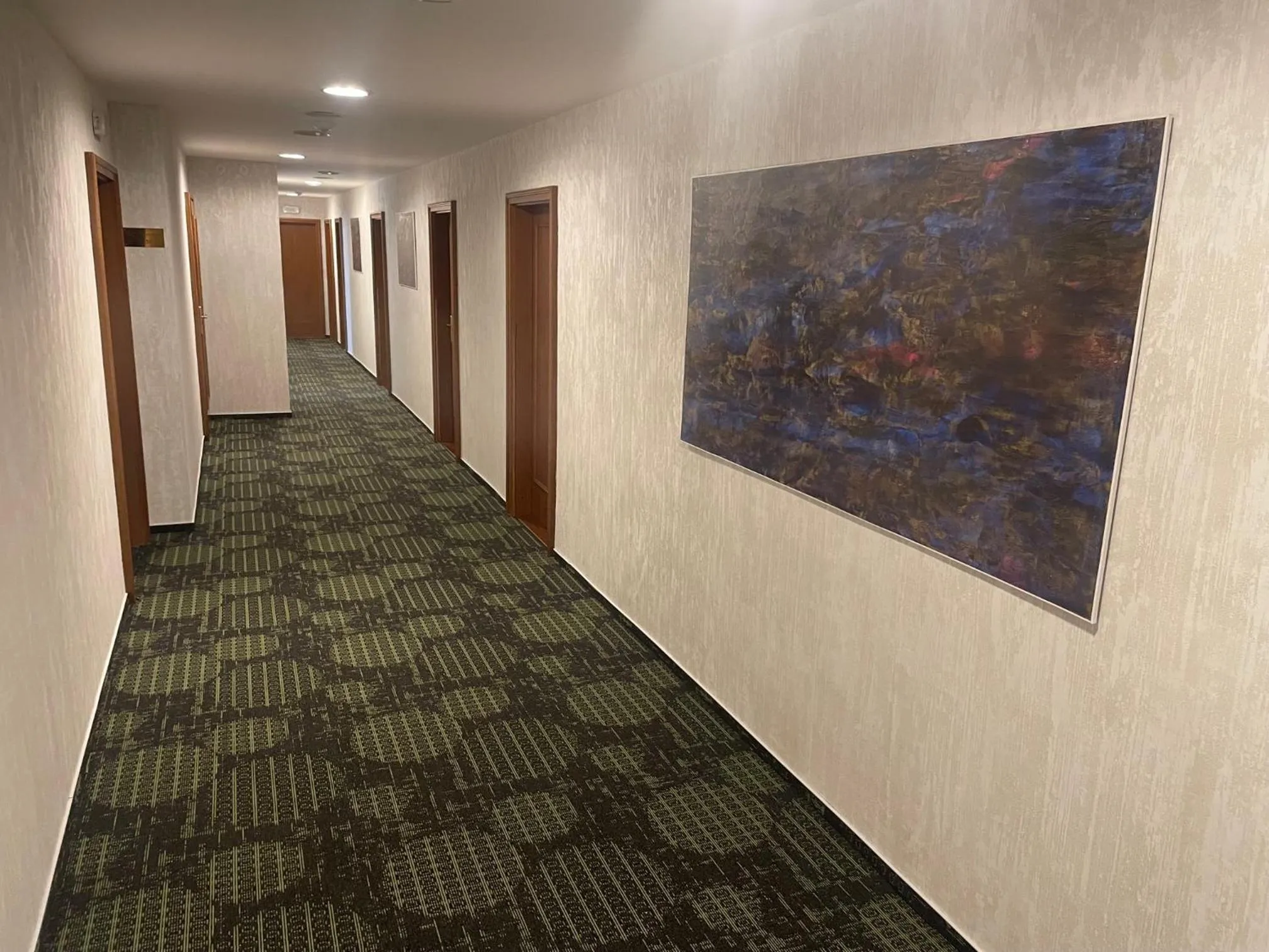 Facade/entrance in Hotel Radnice