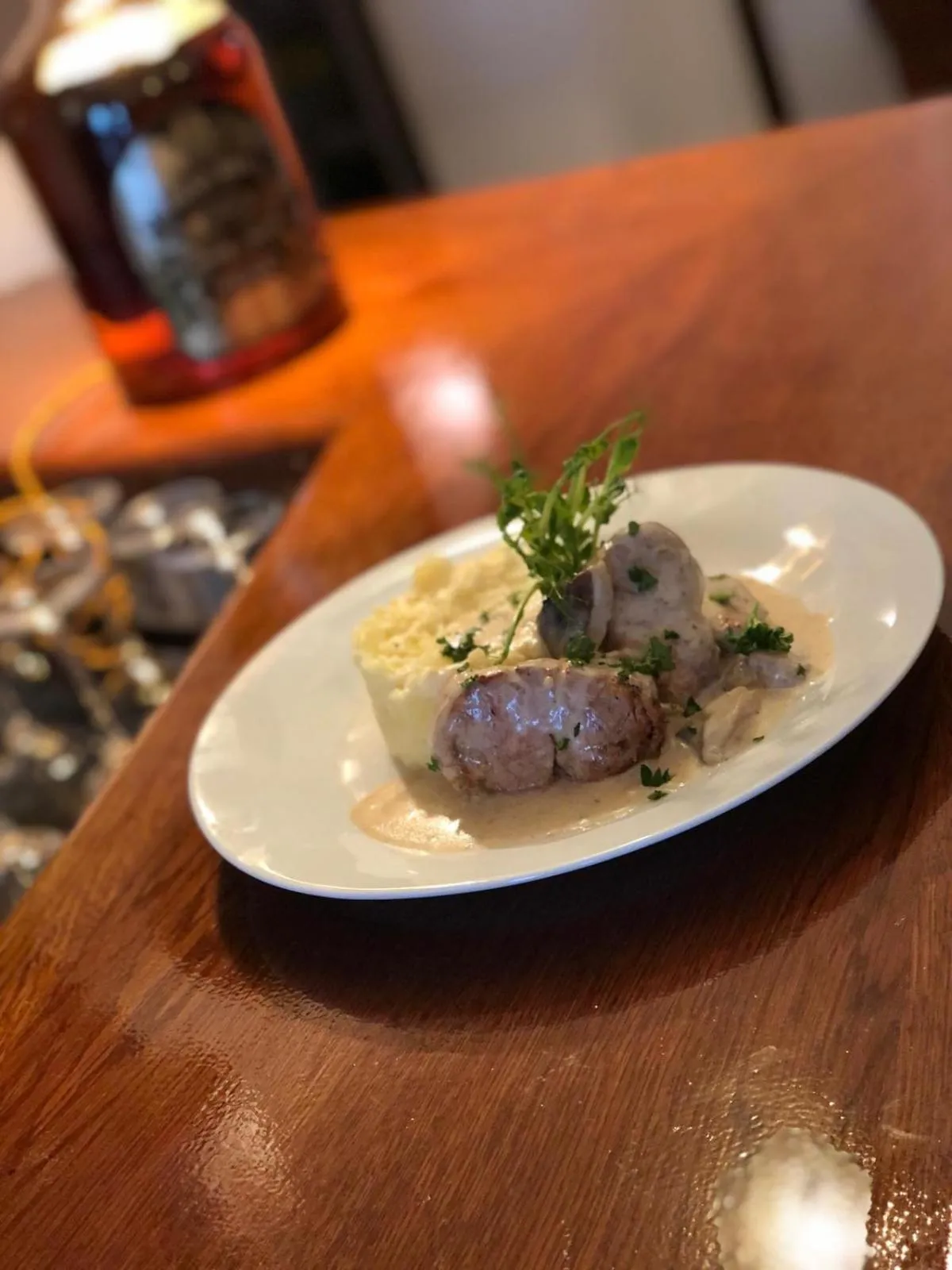 Restaurant/places to eat in Hotel Radnice