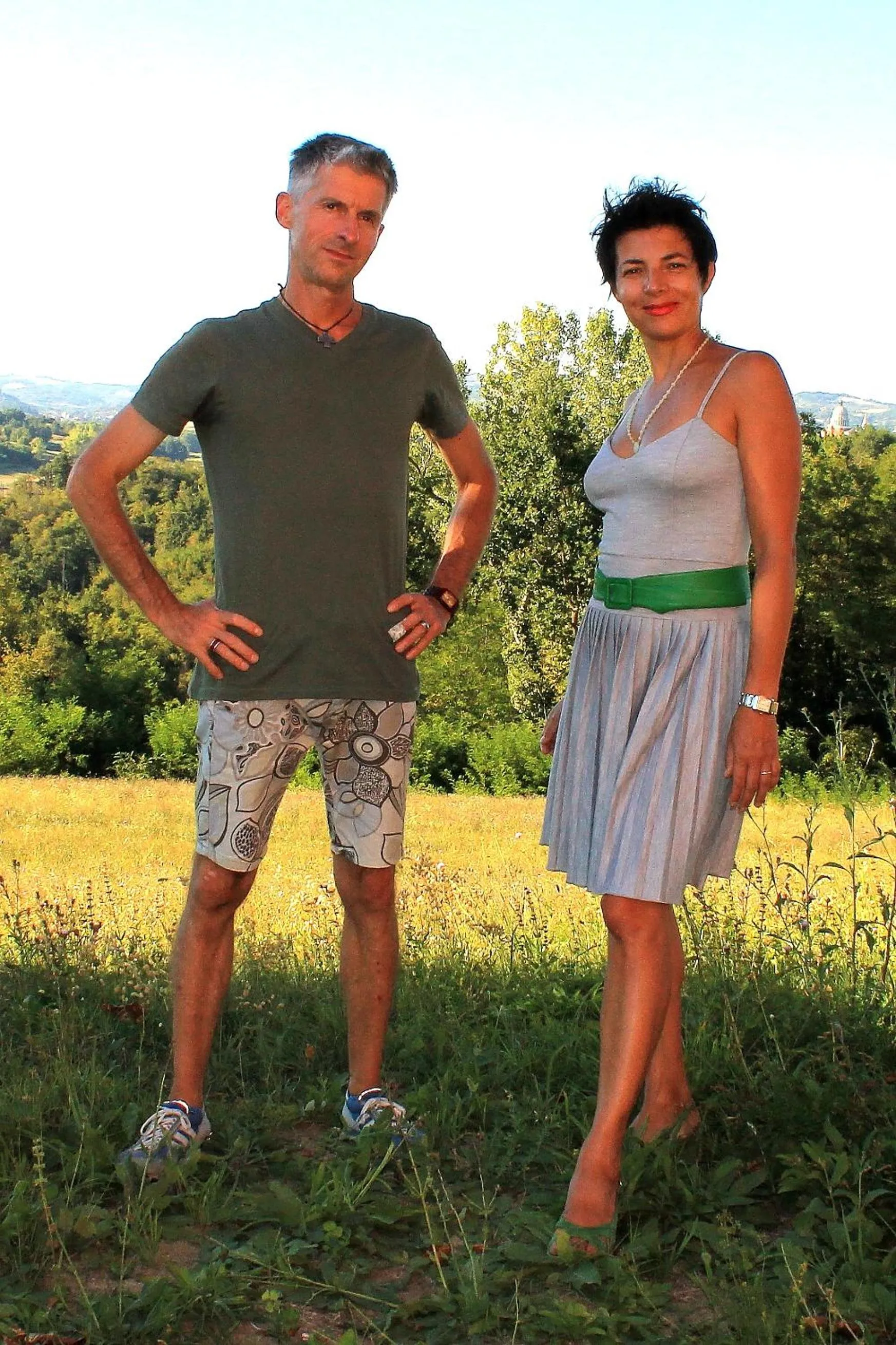 Staff in LA CUCCAGNA DI DON BOSCO - No landlords and neighbours - Absolute privacy!