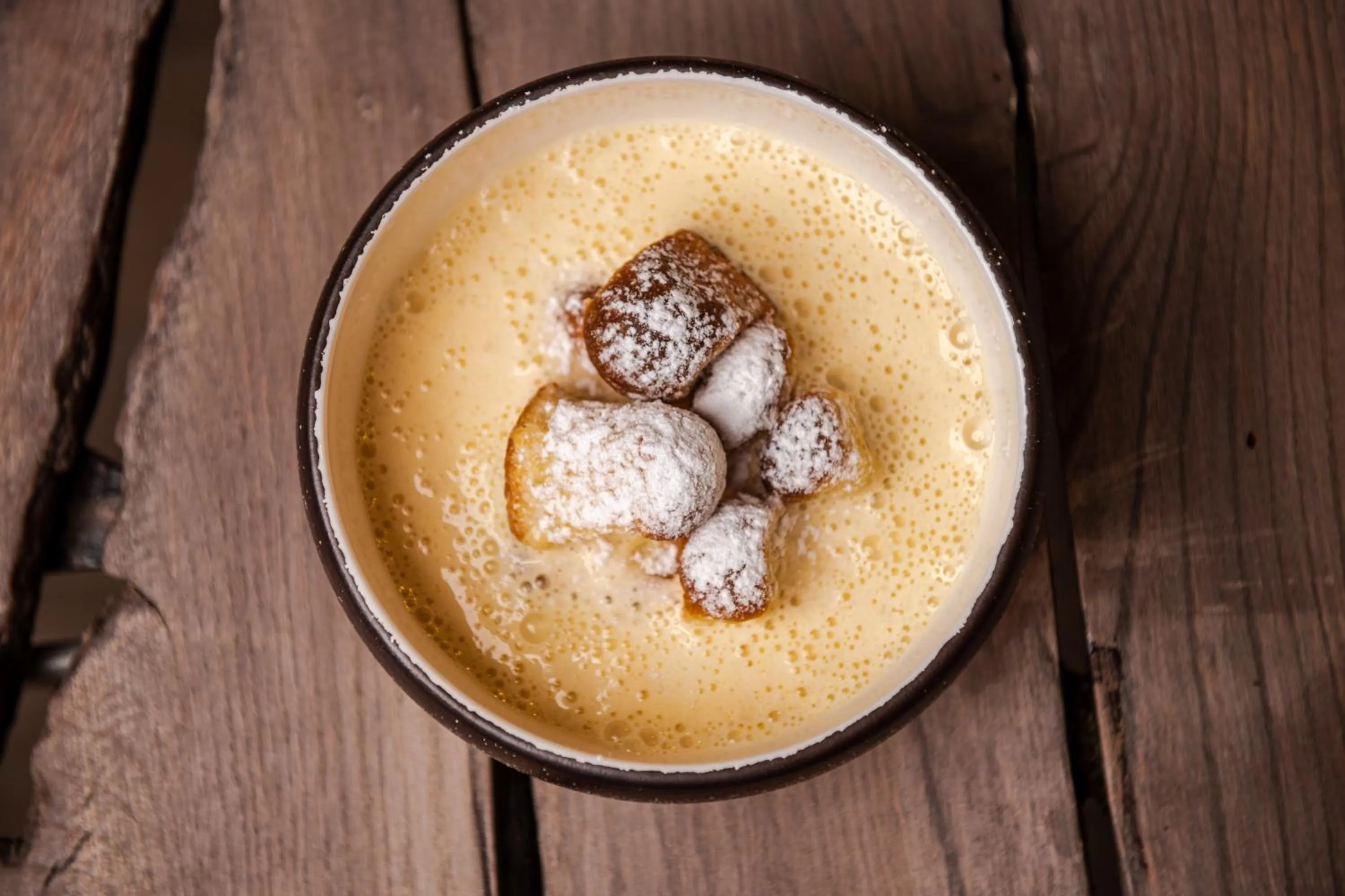 Food and drinks in Boutique Hotel Soyka