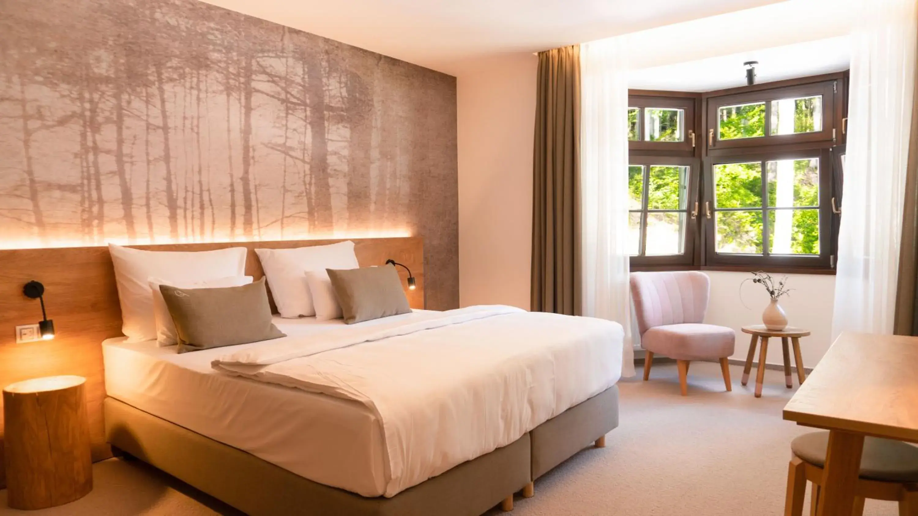 Superior Double or Twin Room in Boutique Hotel Soyka Superior Double or Twin Room in Boutique Hotel Soyka