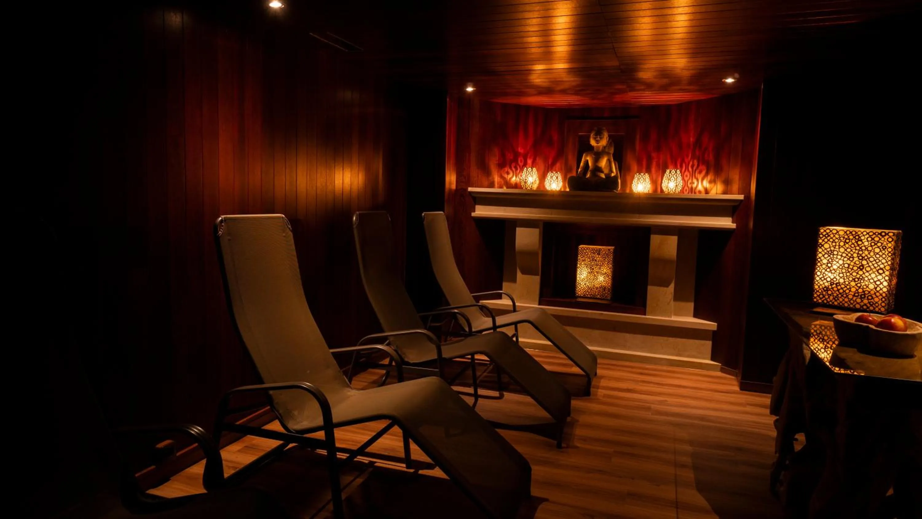 Spa and wellness centre/facilities in Boutique Hotel Soyka