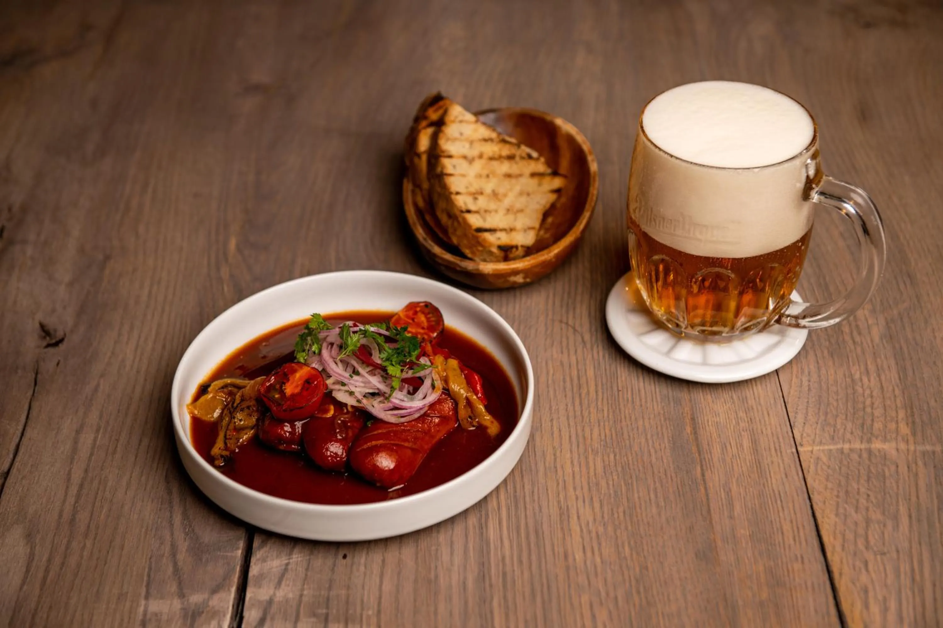 Restaurant/places to eat in Boutique Hotel Soyka