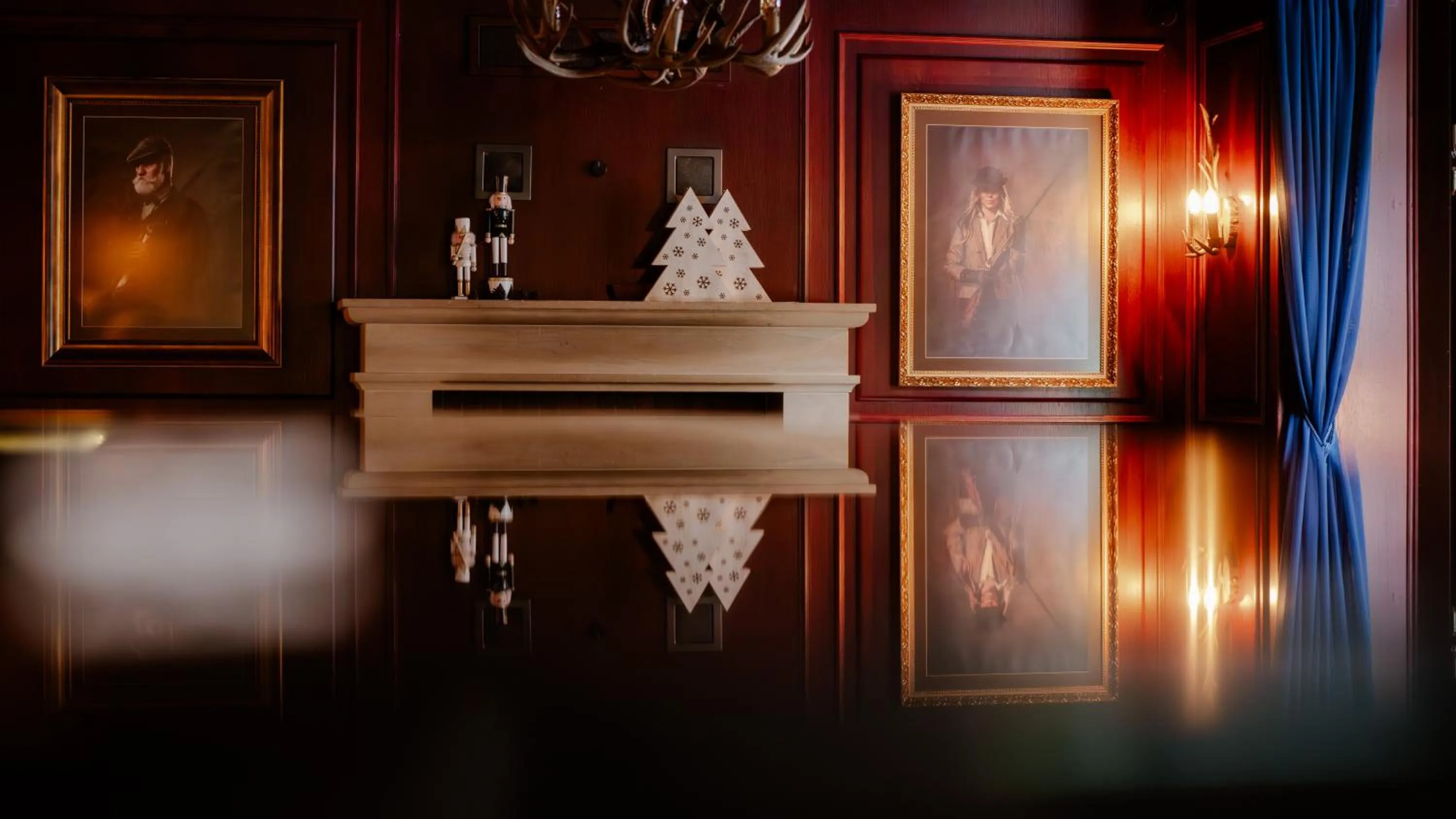 Lounge or bar in Boutique Hotel Soyka