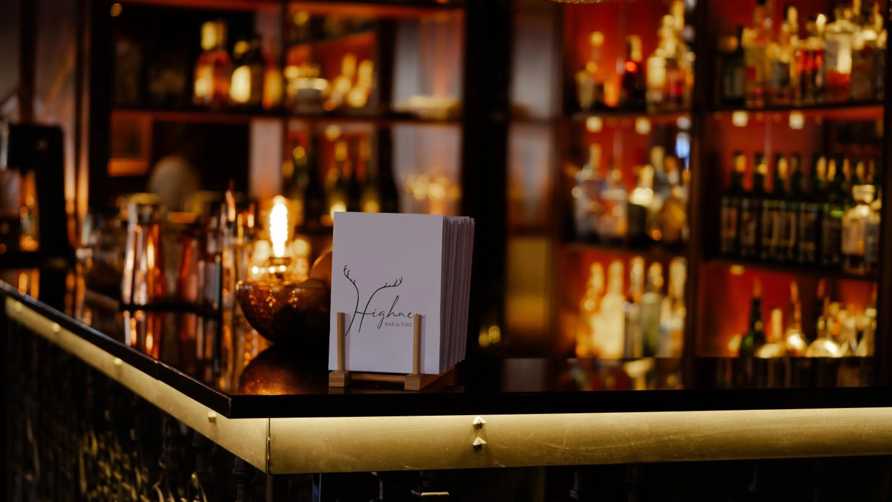 Lounge or bar in Boutique Hotel Soyka