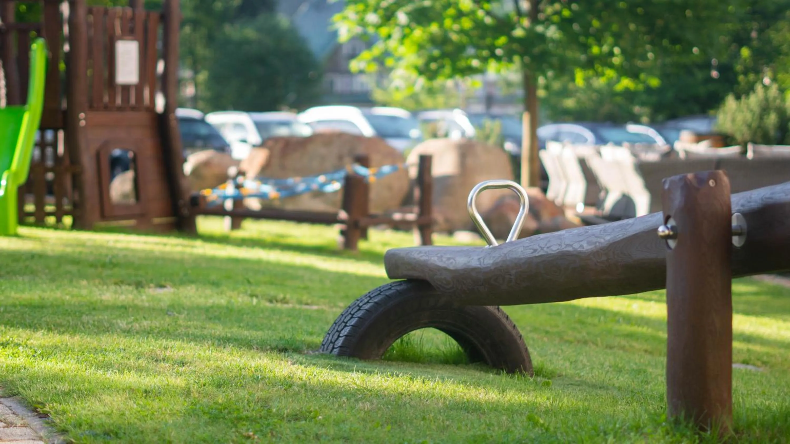 Kids's club in Boutique Hotel Soyka