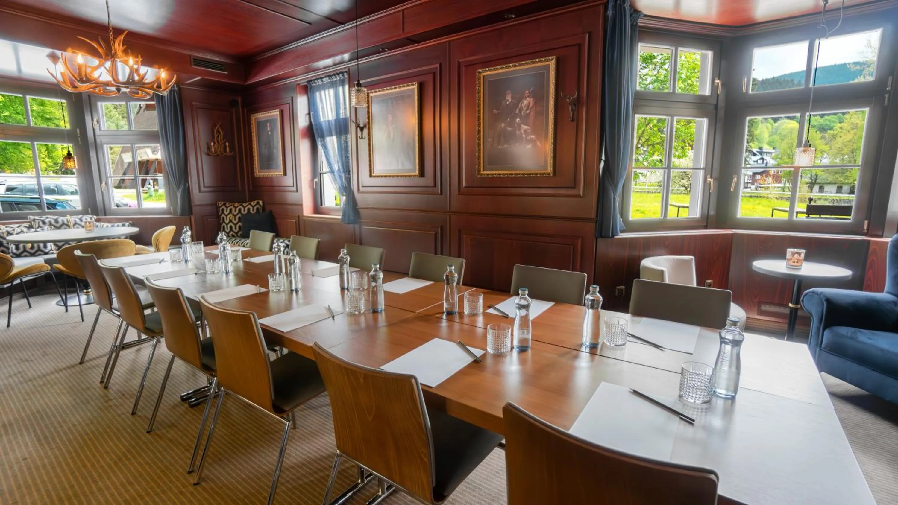 Lounge or bar in Boutique Hotel Soyka