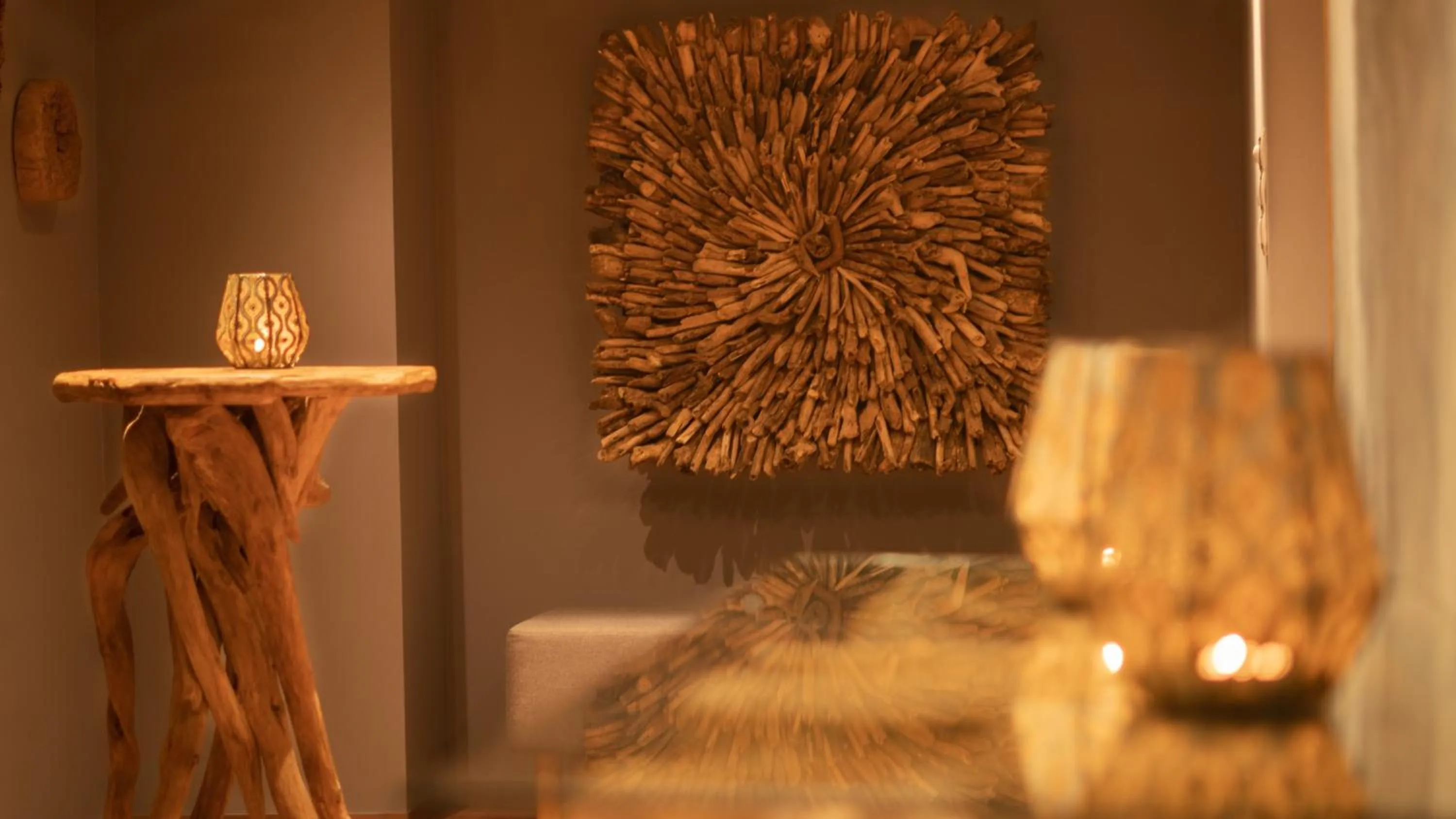 Spa and wellness centre/facilities in Boutique Hotel Soyka