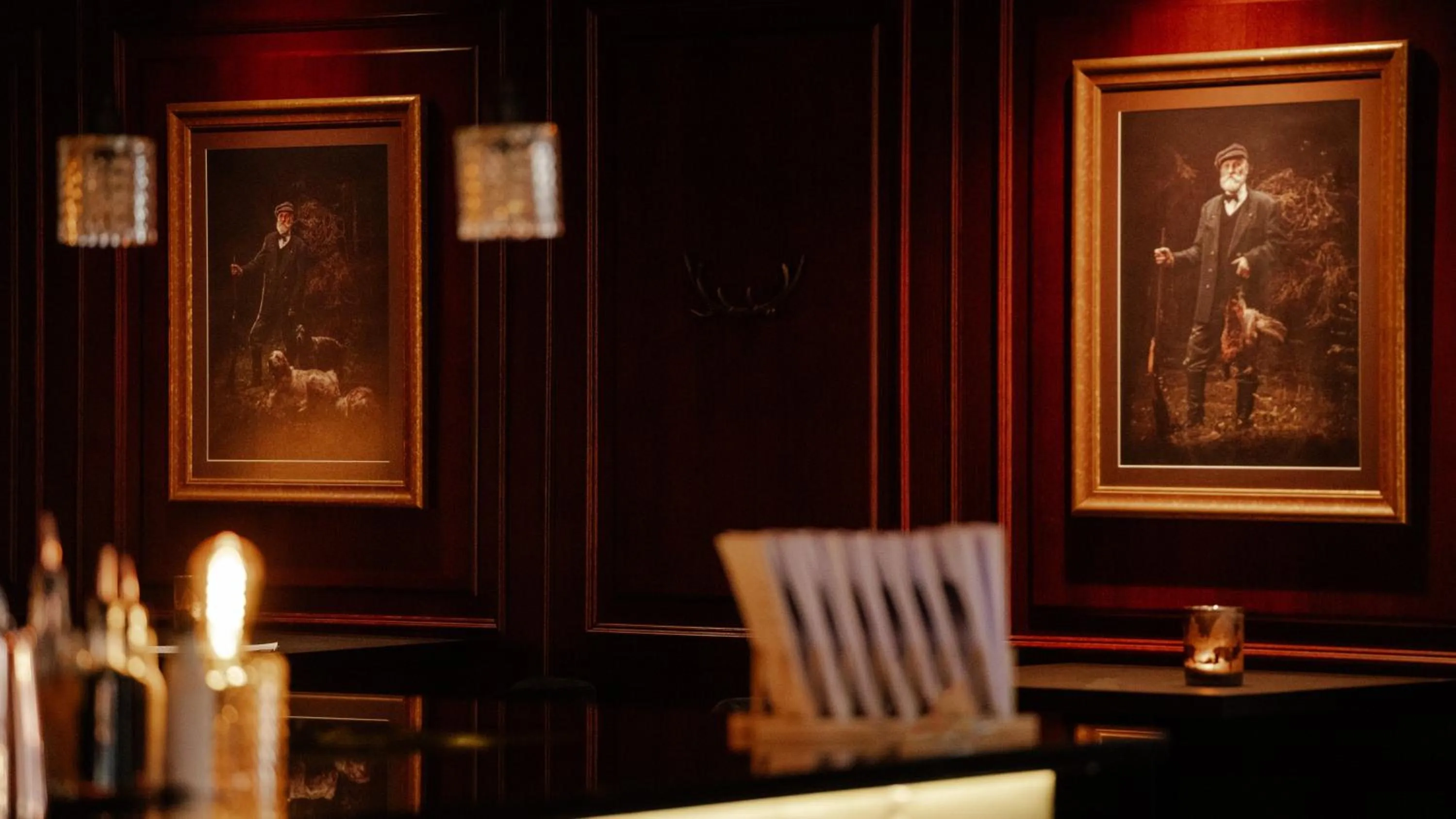 Lounge or bar in Boutique Hotel Soyka