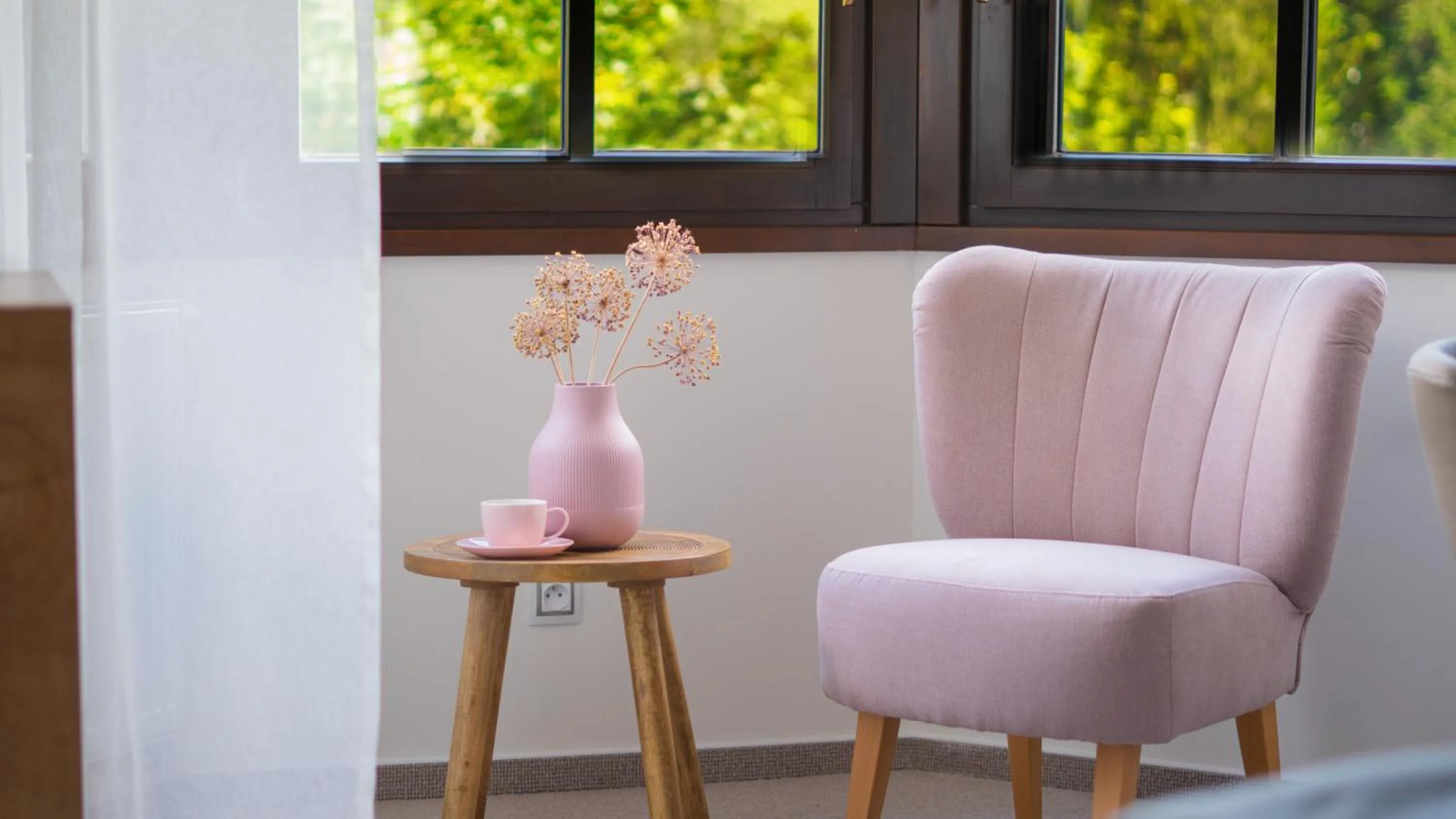 Seating area in Boutique Hotel Soyka