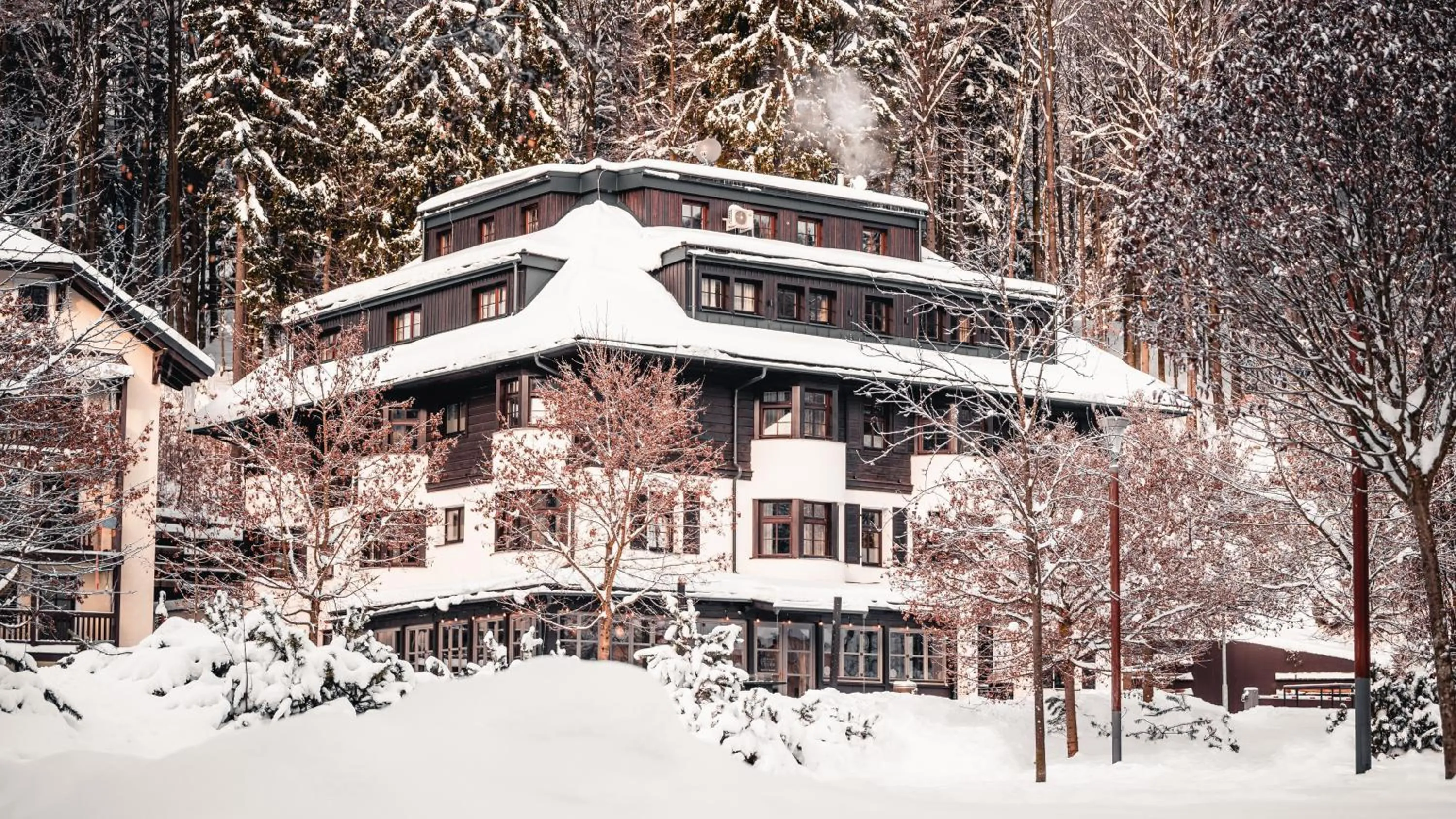 Boutique Hotel Soyka