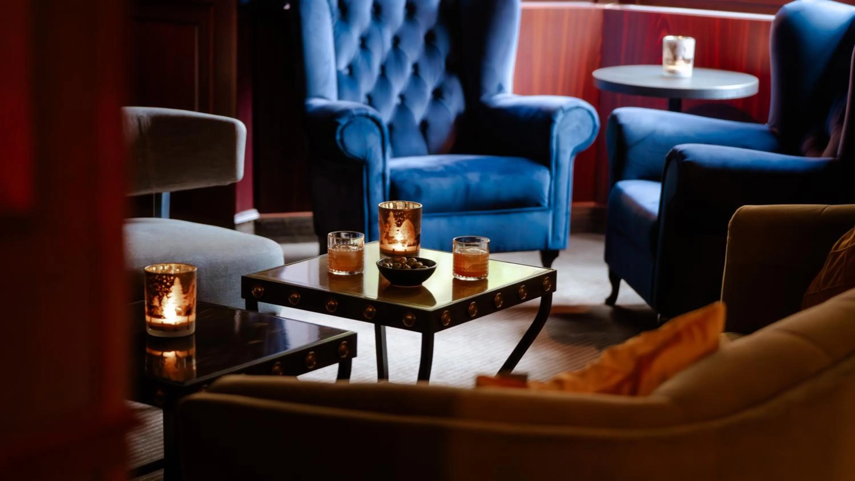 Lounge or bar in Boutique Hotel Soyka