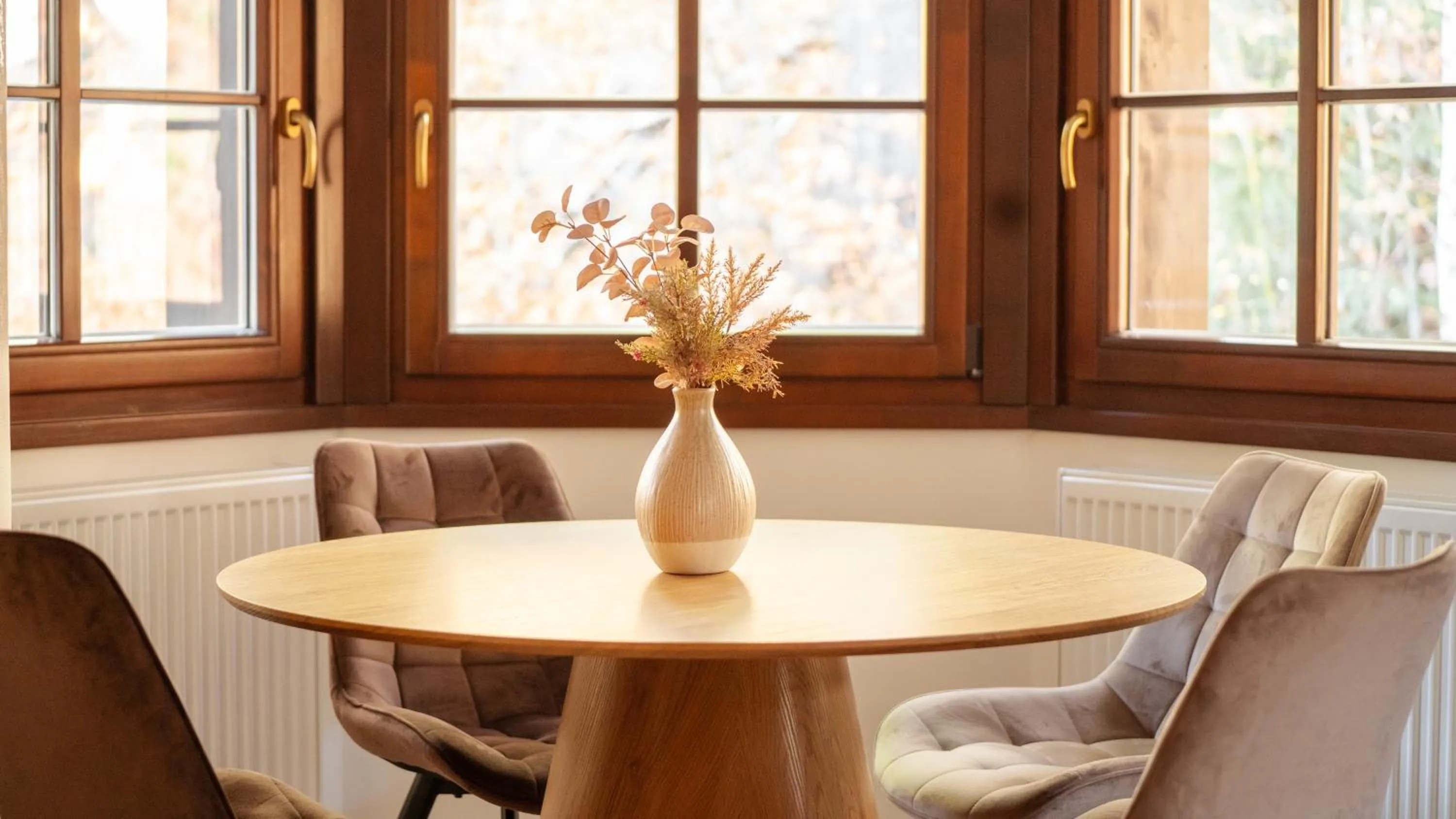 Seating area in Boutique Hotel Soyka