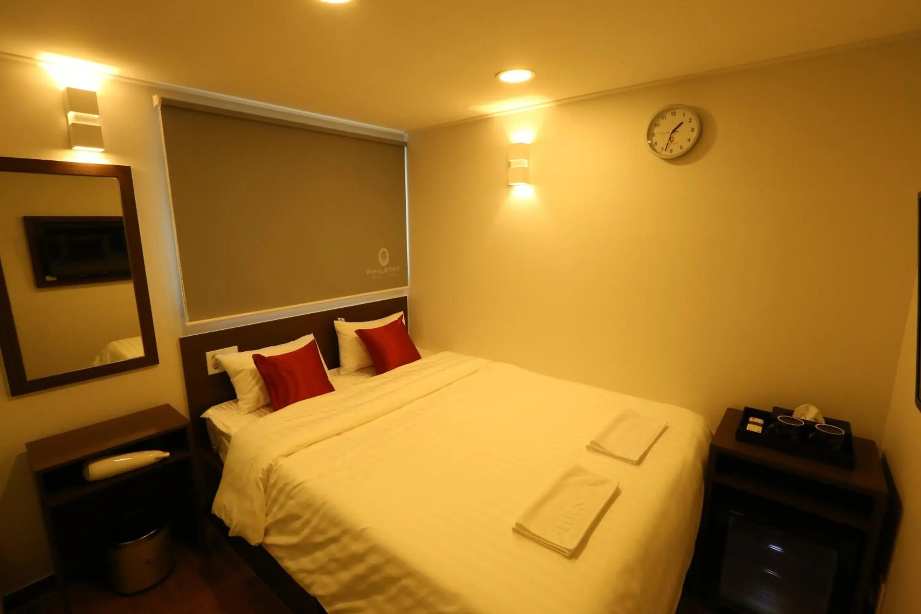 Bed in Tripstay Myeongdong Bed in Tripstay Myeongdong
