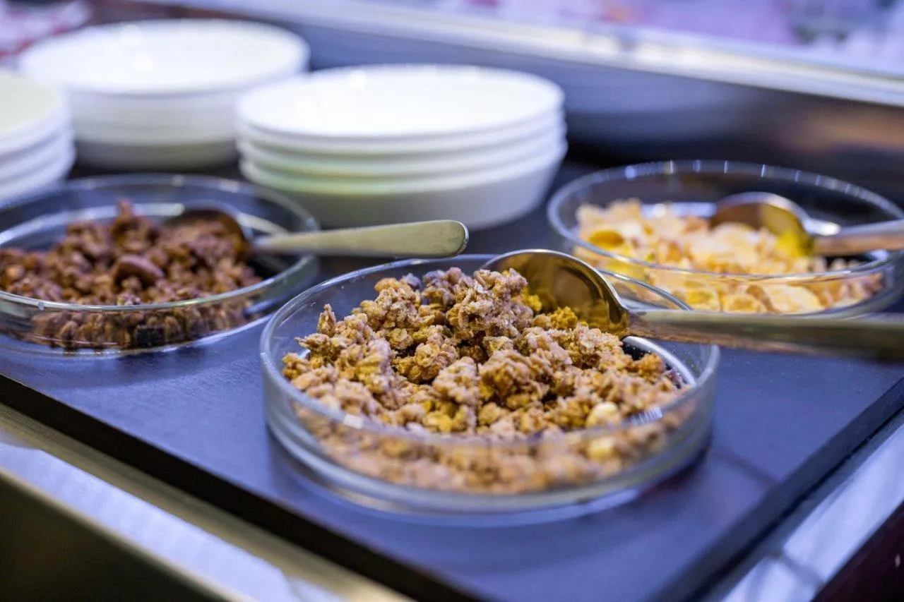 Restaurant/places to eat in Ruby Blue