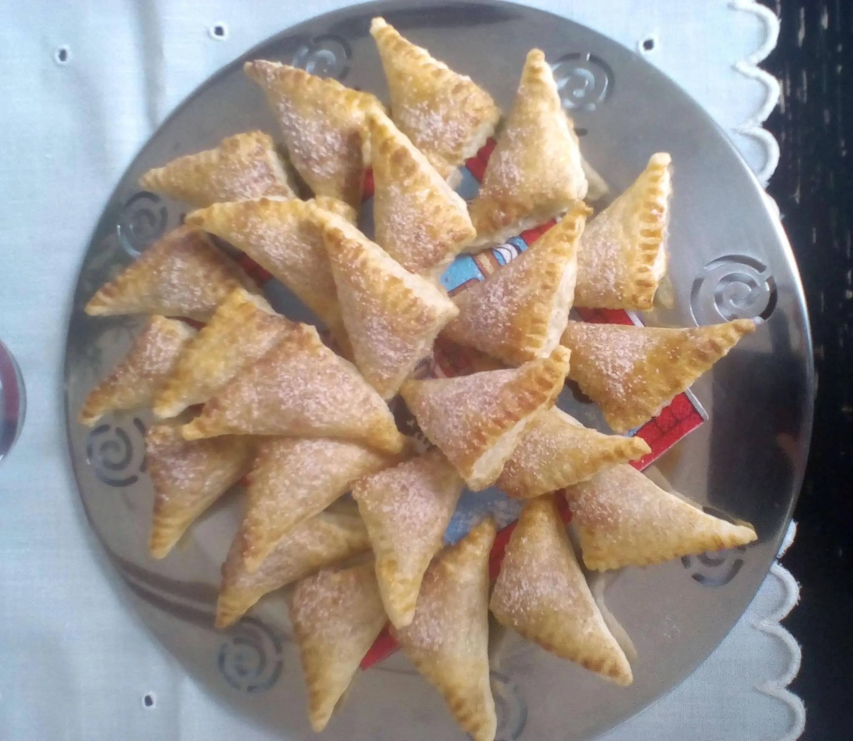 Buffet breakfast in Ruby Blue