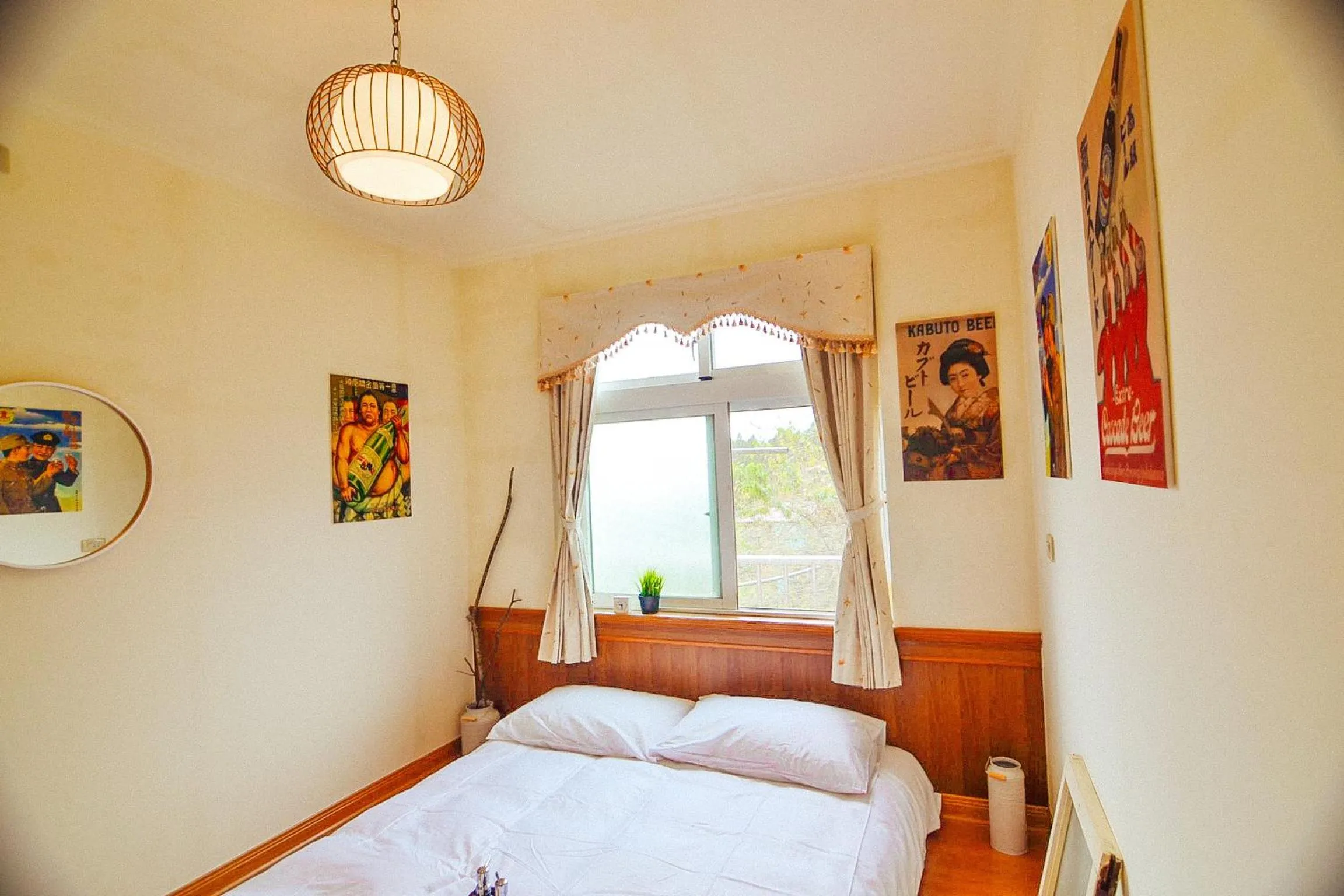 Other, Bed in Yahu Hotel