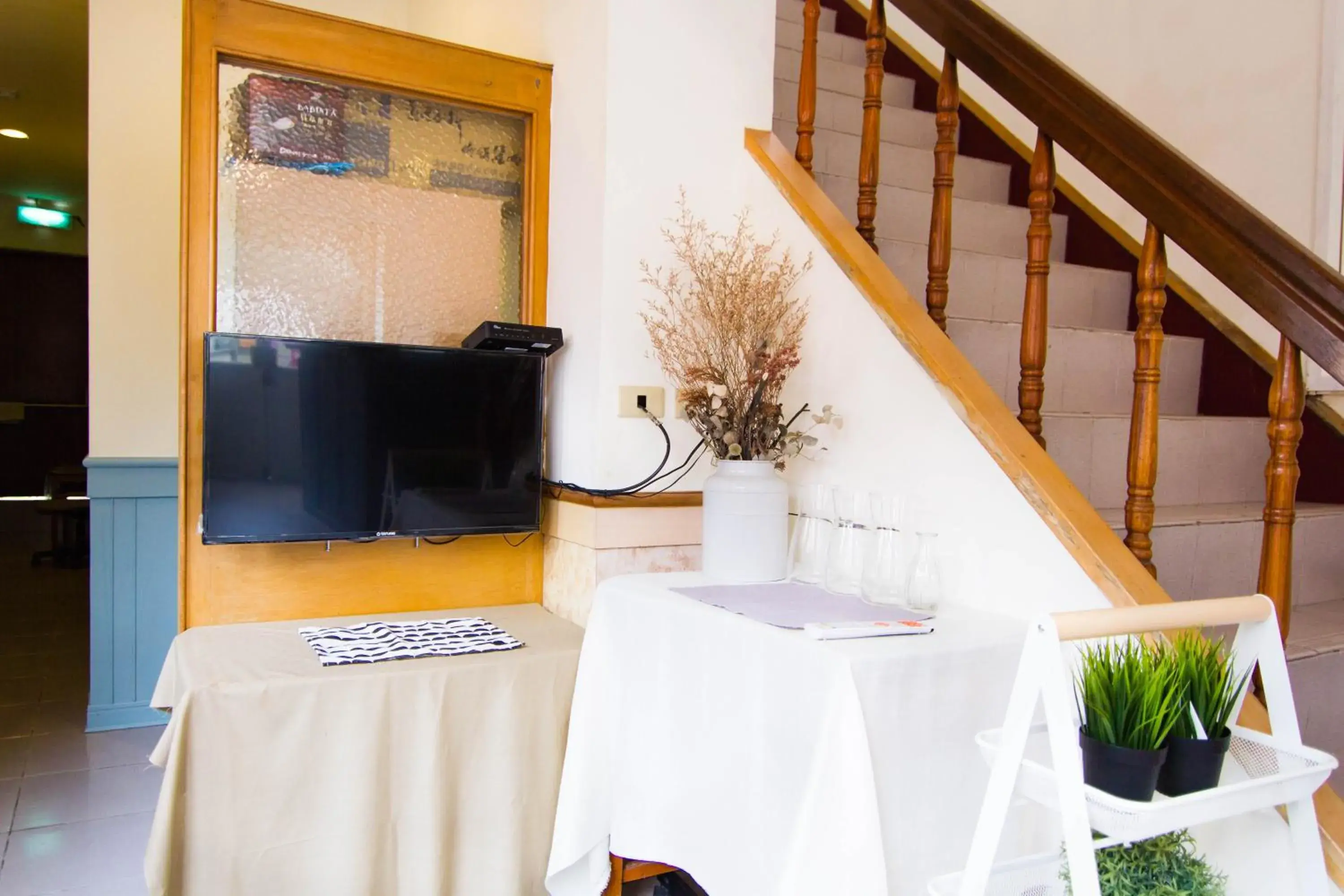 Lobby or reception in Yahu Hotel Lobby or reception in Yahu Hotel