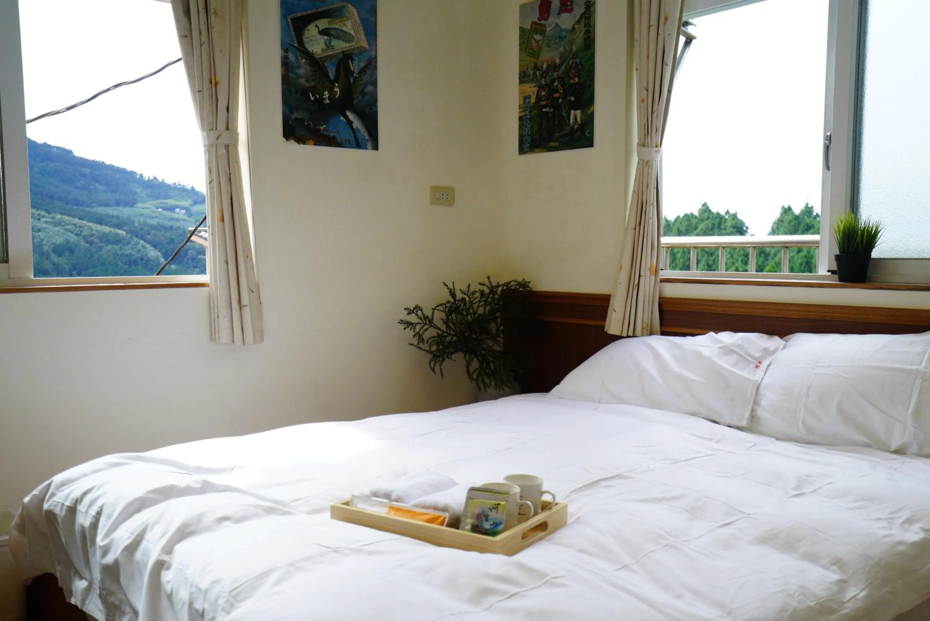 Bedroom, Bed in Yahu Hotel