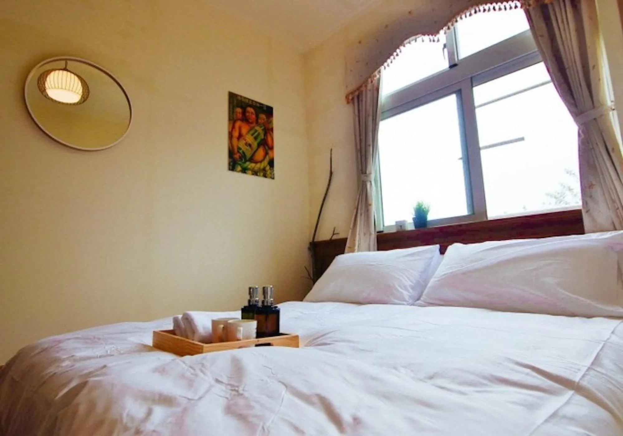 bunk bed, Bed in Yahu Hotel