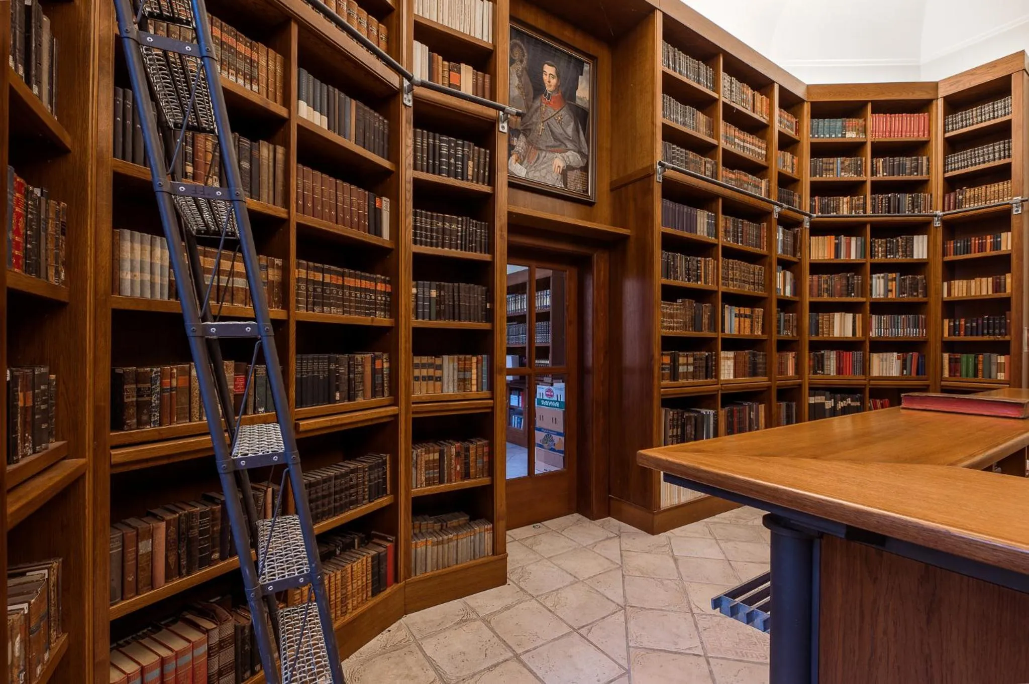 Property building in Nové Adalbertinum