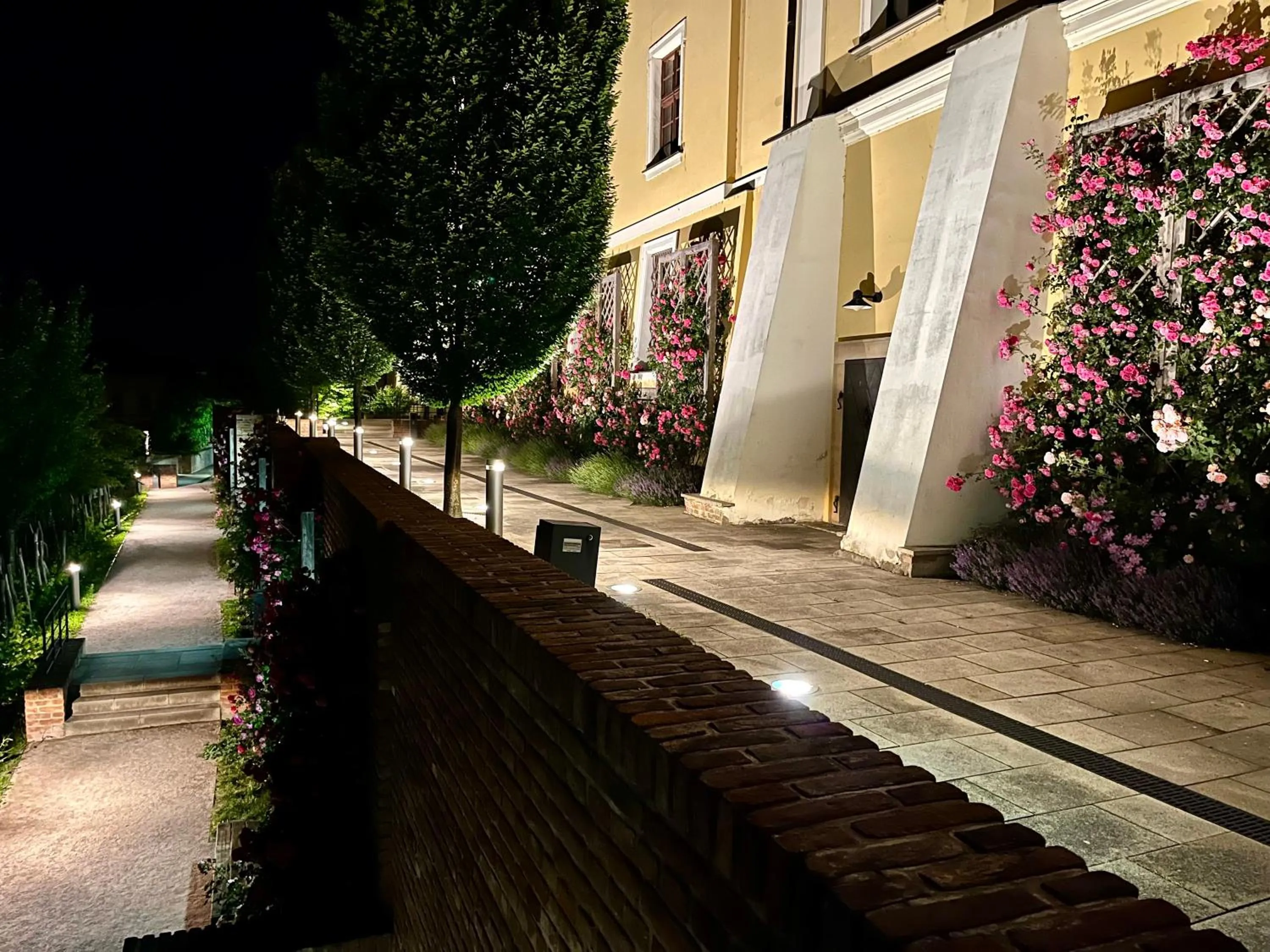 Property building in Nové Adalbertinum