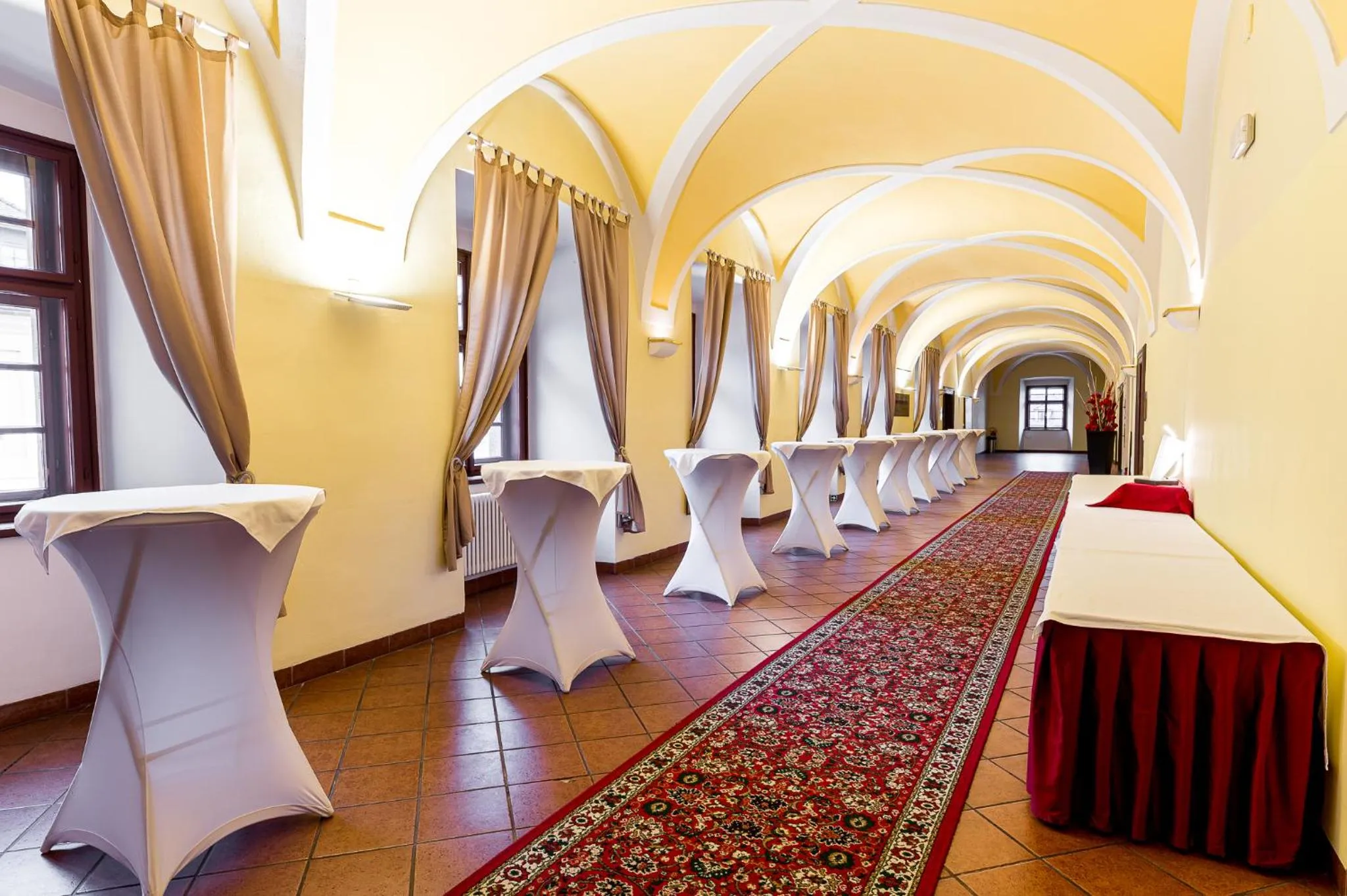 Meeting/conference room in Nové Adalbertinum