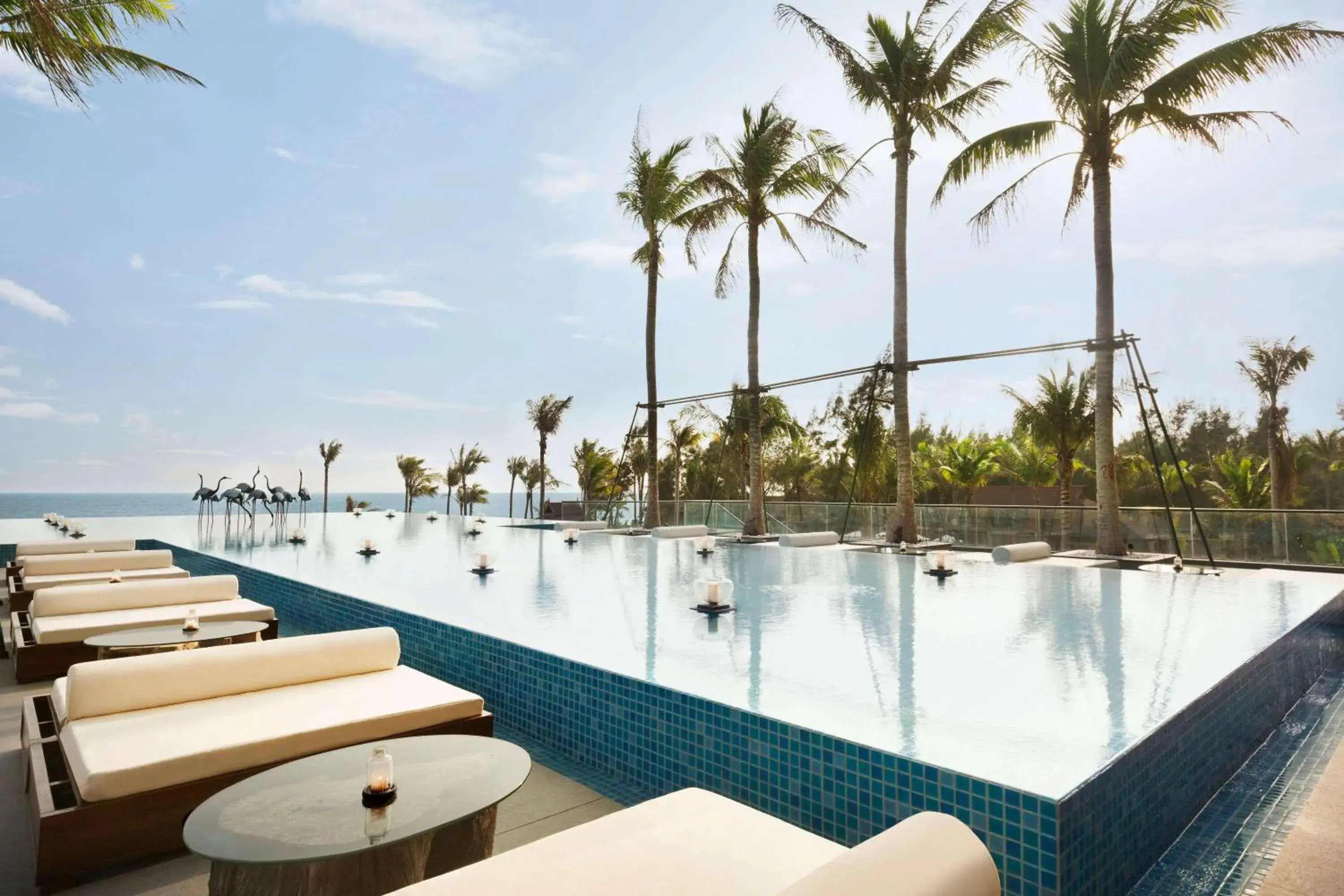 Property building in Wyndham Maoming Property building in Wyndham Maoming