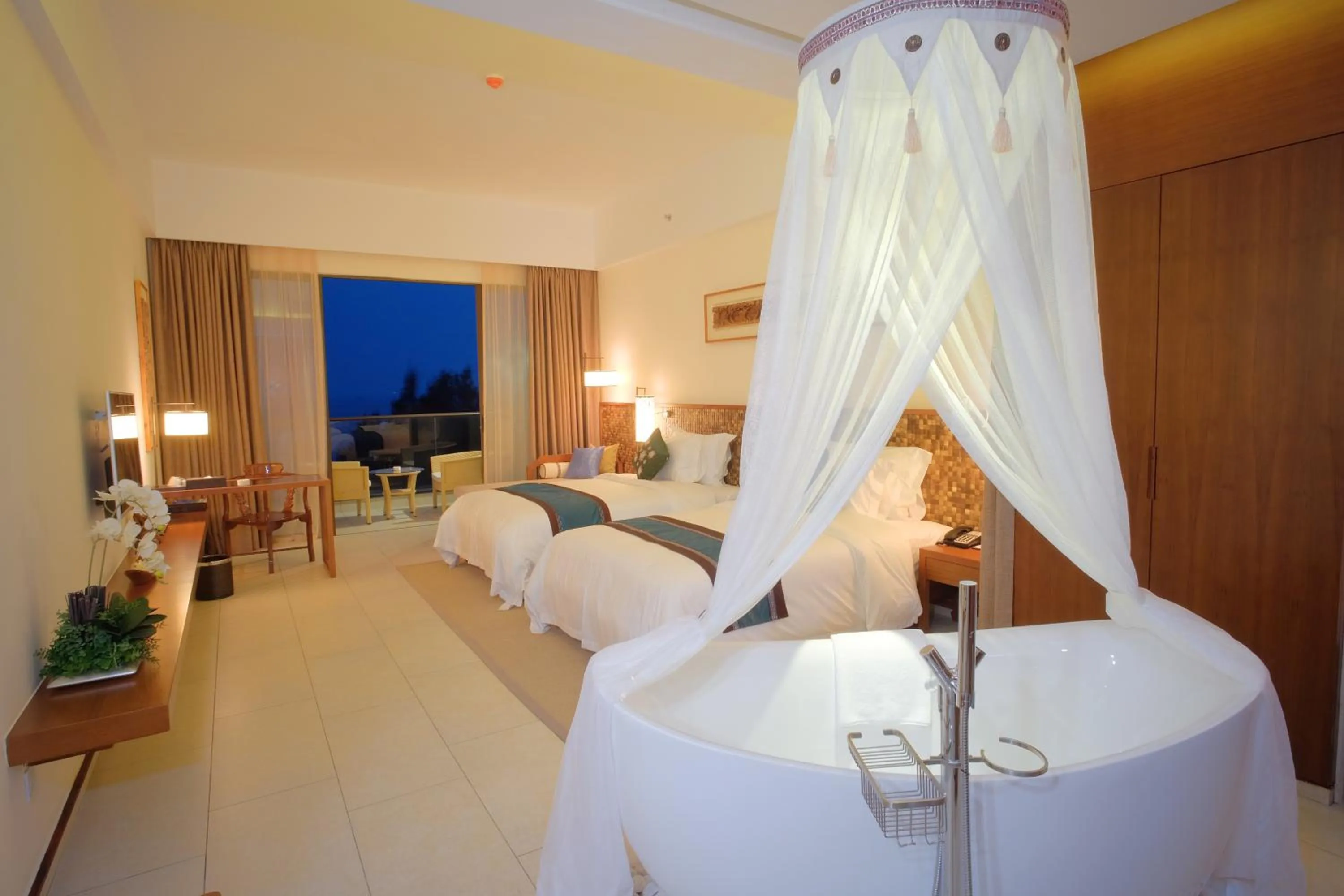 Room Photo in Wyndham Maoming