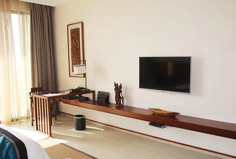 TV/Entertainment Center in Wyndham Maoming